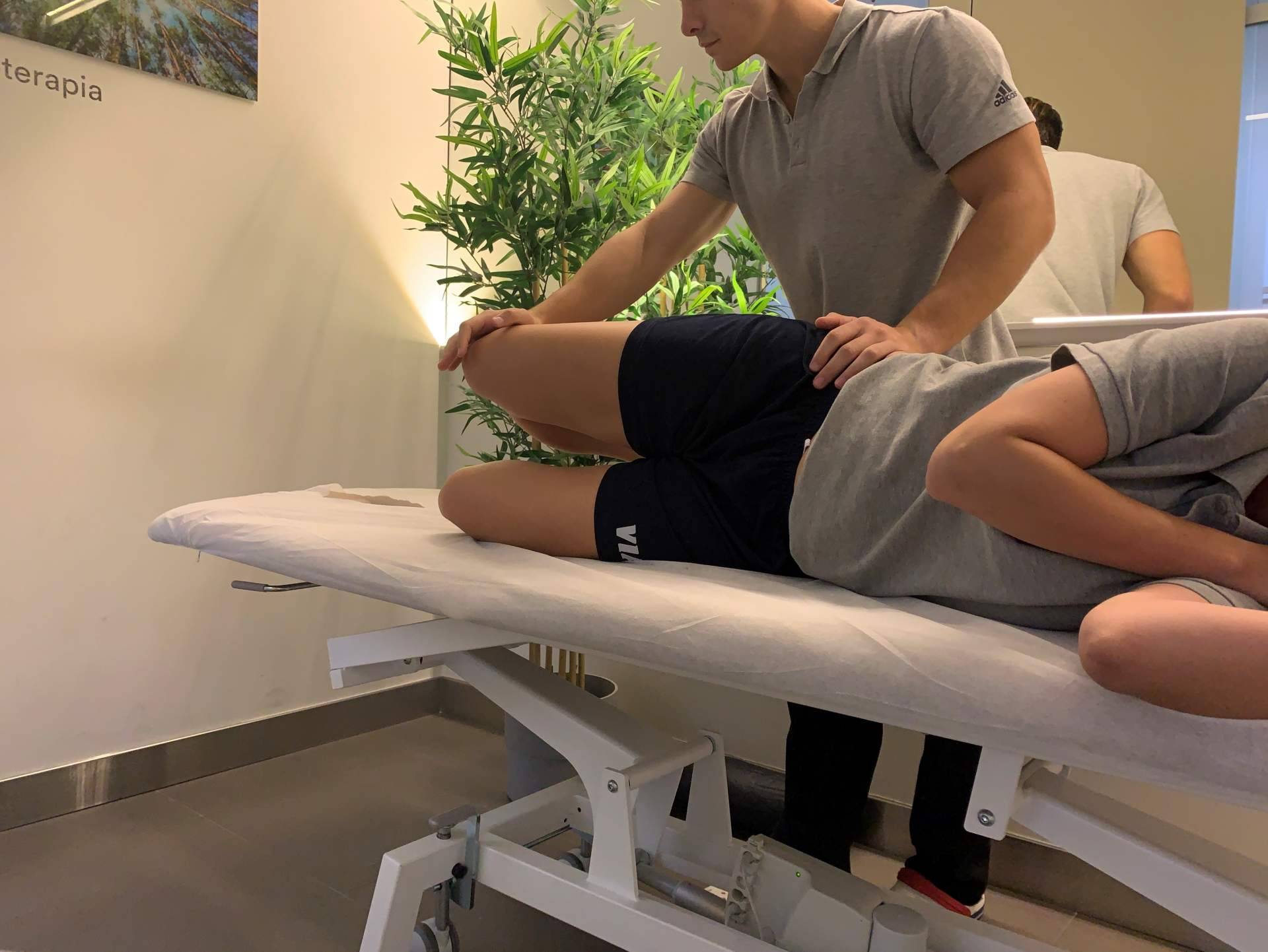 Causas y tratamiento del síndrome del piramidal con fisioterapia