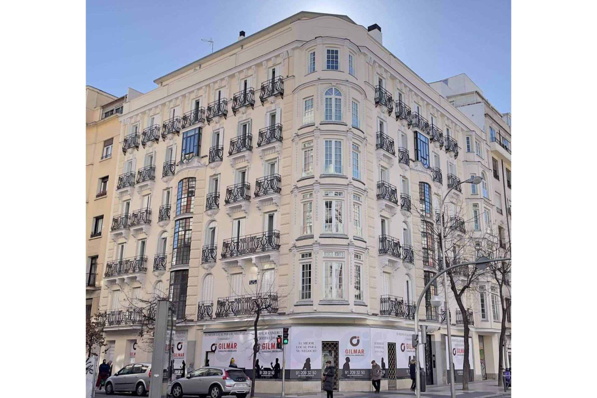 Narváez 9 eleva al máximo nivel la estancia vacacional en el barrio de Salamanca