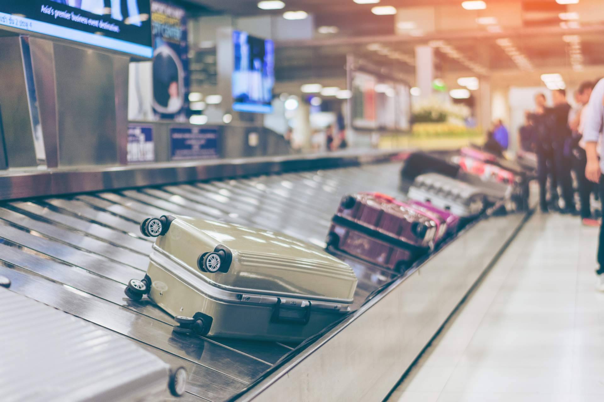 ¿Cómo reclamar equipajes perdidos en los aeropuertos?, con reclamaciondevuelos.com