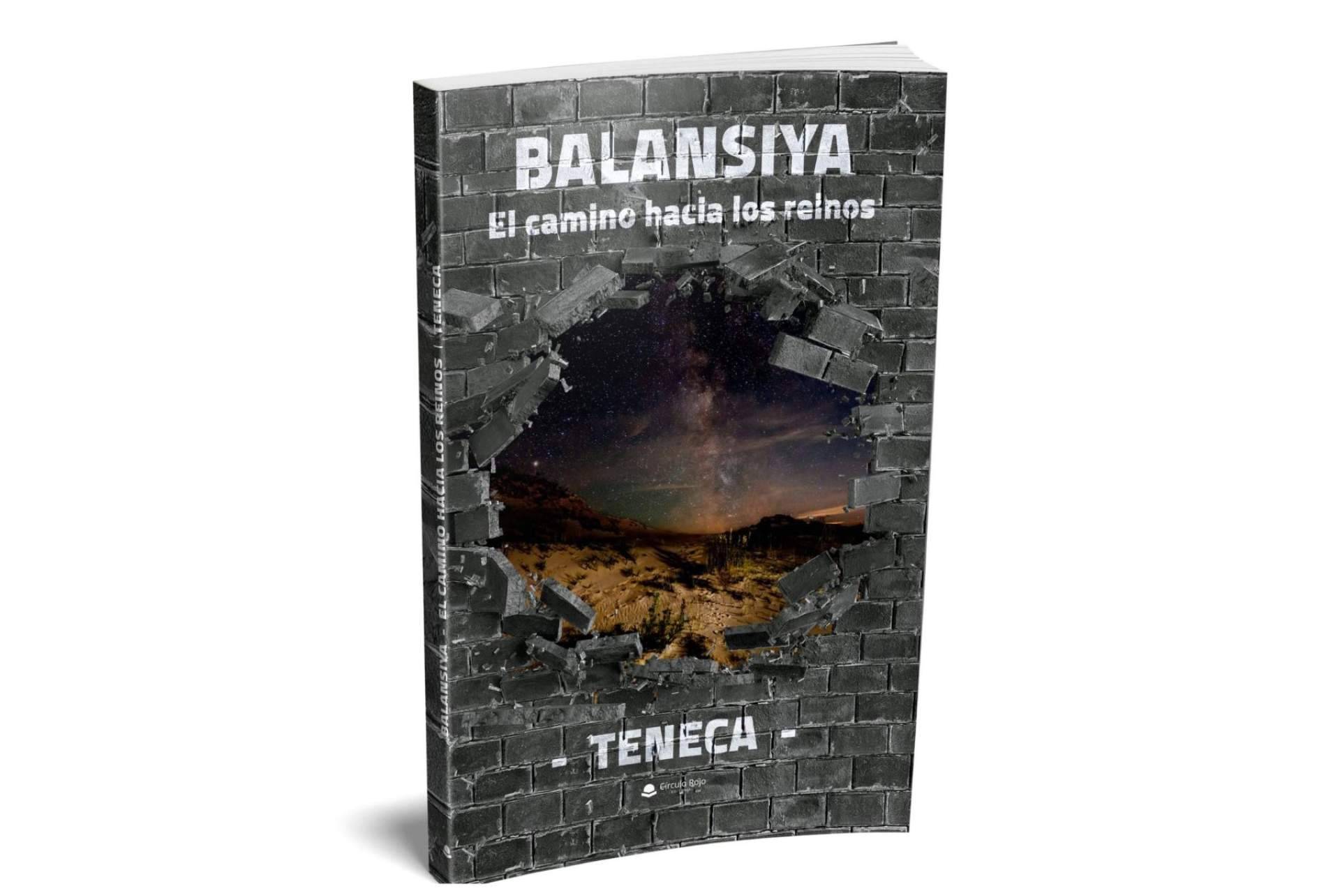 Balansiya, la última obra de la escritora española Teneca que ha visto la luz