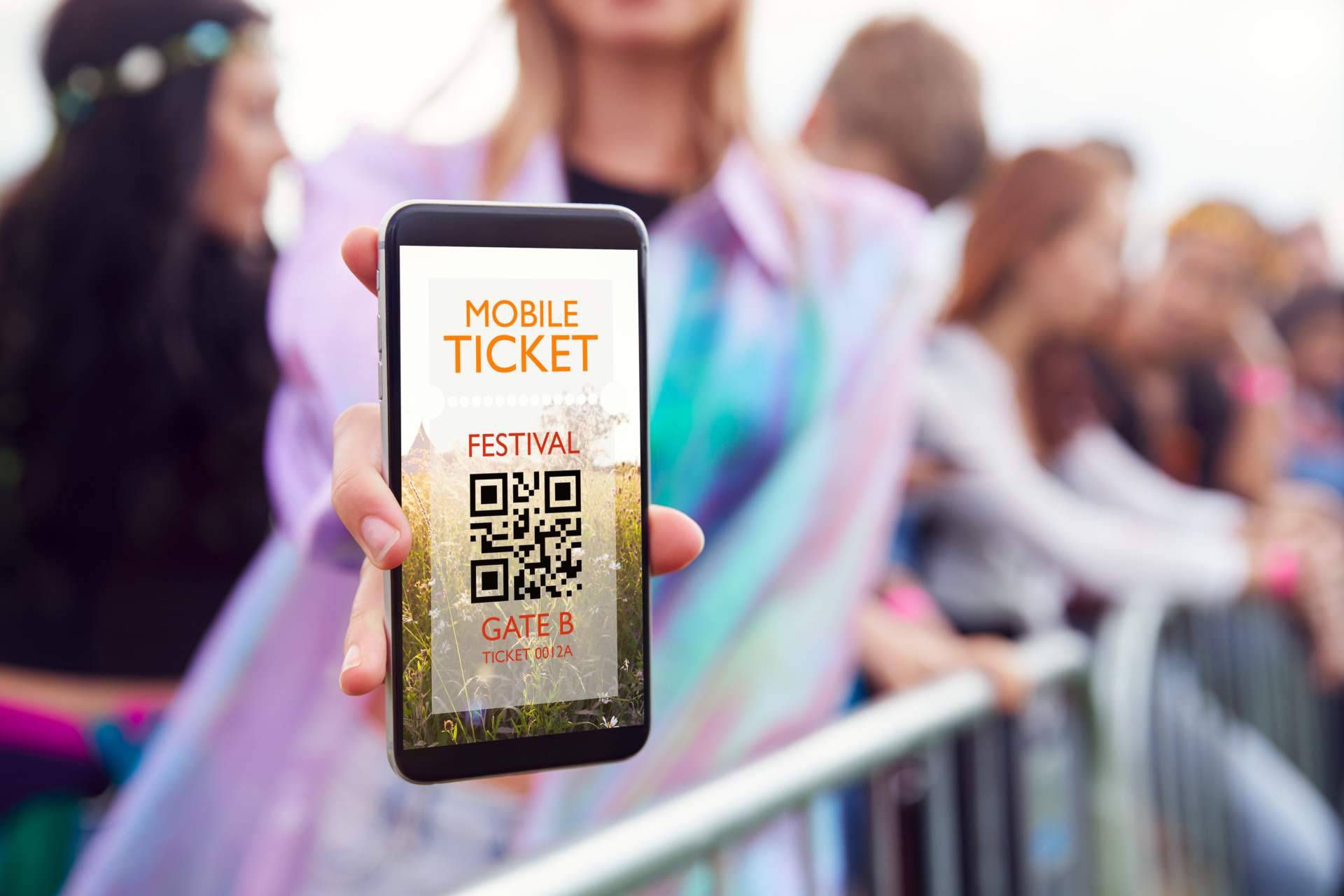 Vender entradas para eventos a través de una tienda online propia, con Nakerband