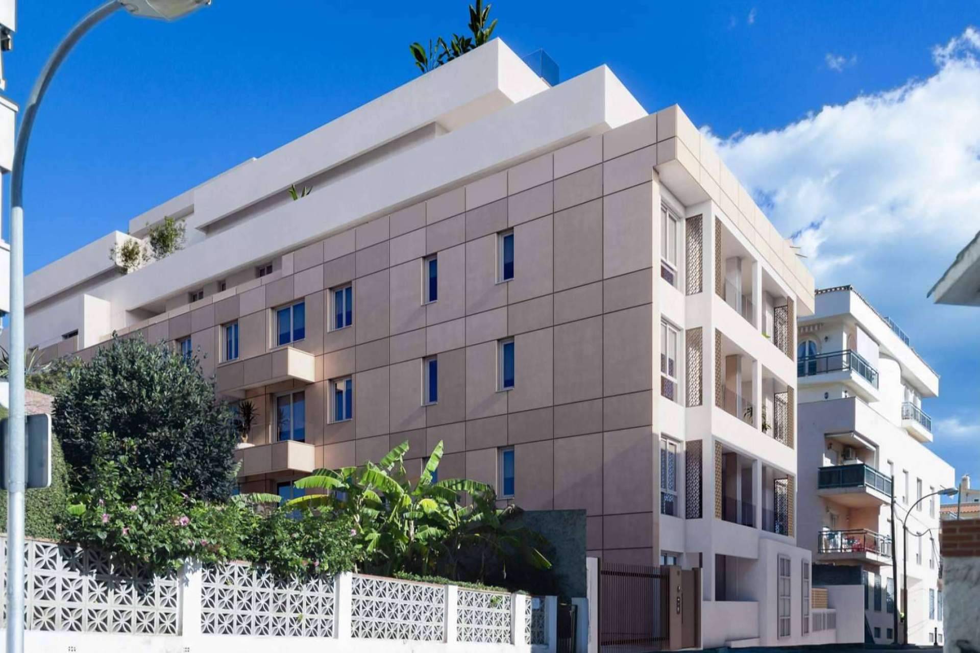 Licencia de obras concedida en Arroyo de La Miel para una construcción que promueve la sostenibilidad, el Edificio Excellence
