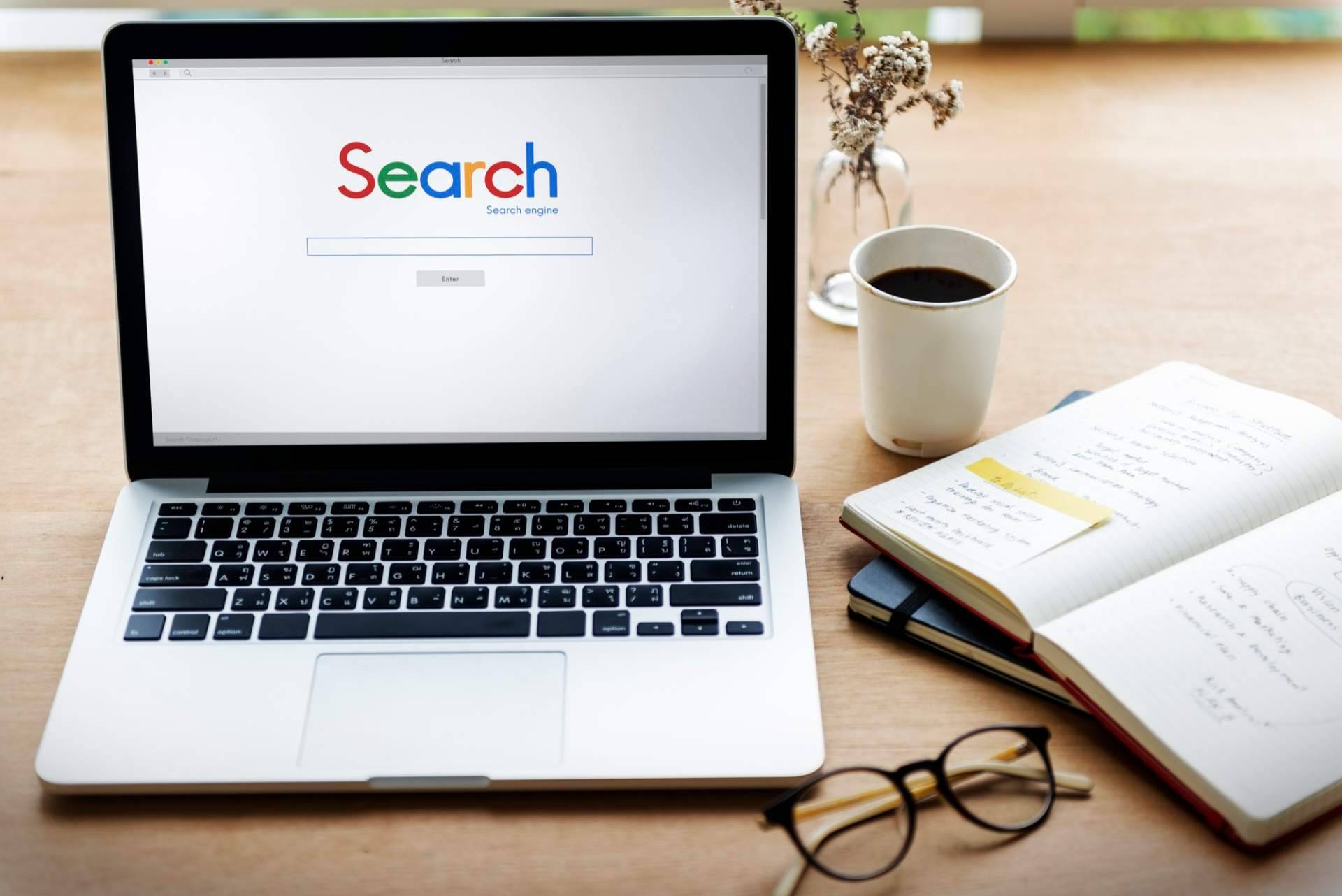 Servicios para mejorar el posicionamiento de una página web