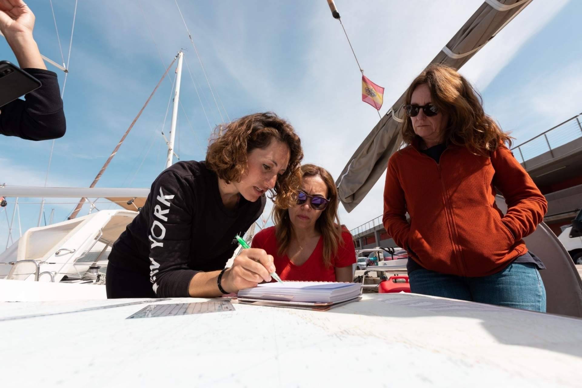 Formarse con el curso PER online de 5 semanas de la mano de Alamar Sailing