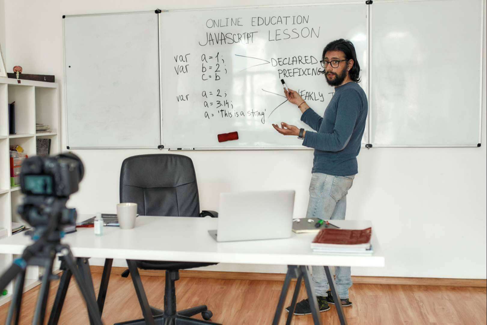 ¿Dar clases online es la mejor opción para los profesores particulares?