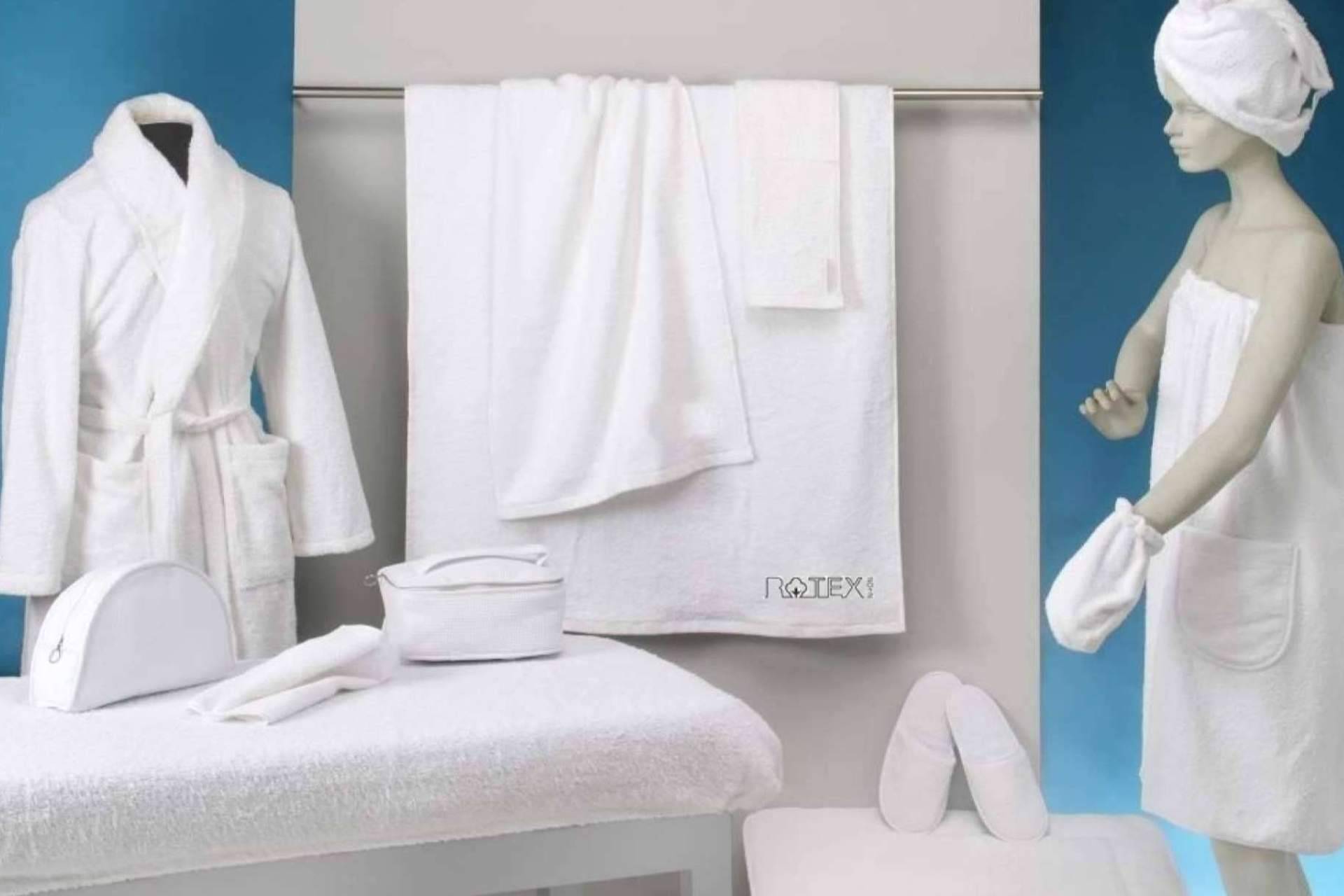 Producción de artículos de estética, por Grupo Rotex