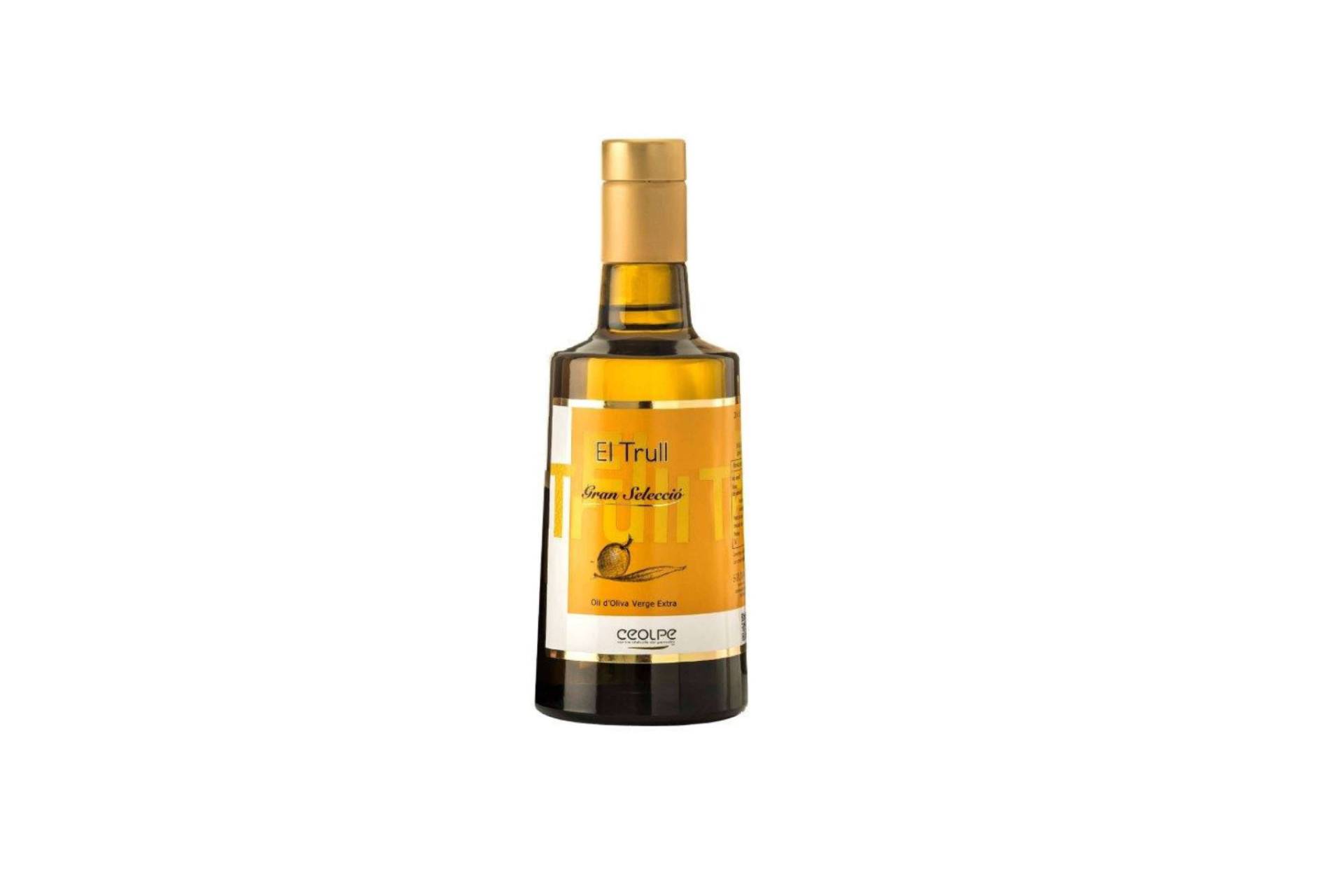 Disfrutar del aceite de oliva virgen extra arbequina con La Agrícola de Llorenç del Penedès