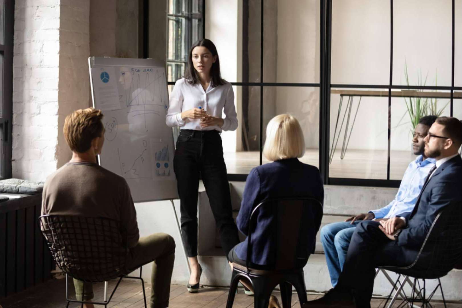 Impulsar la carrera profesional con el servicio de executive coaching de Coacher