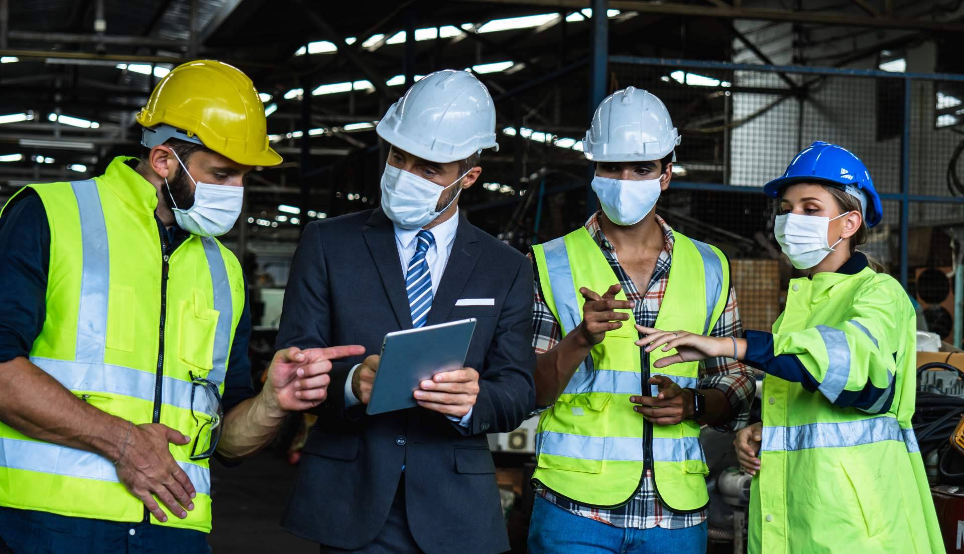 La importancia de la capacitación industrial certificada en las empresas