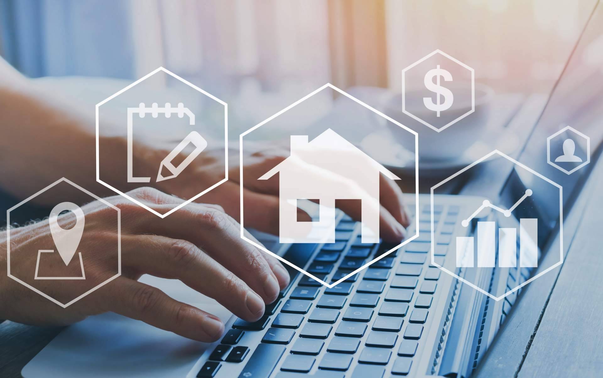 Los grandes tenedores de viviendas utilizan gestoras expertas