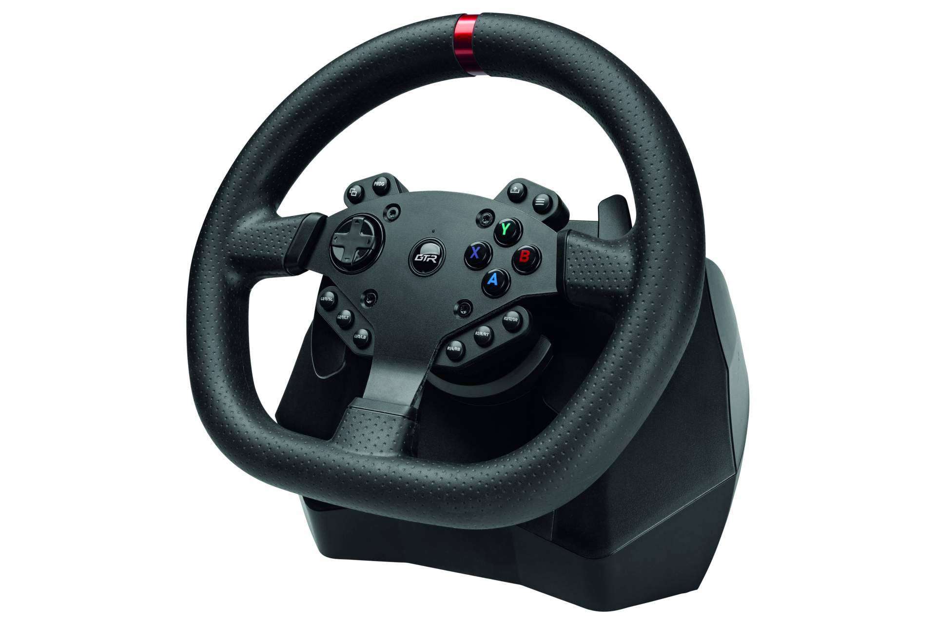Volantes, auriculares y cockpits para una experiencia de juego más real y cómoda, de la mano de Indeca Business