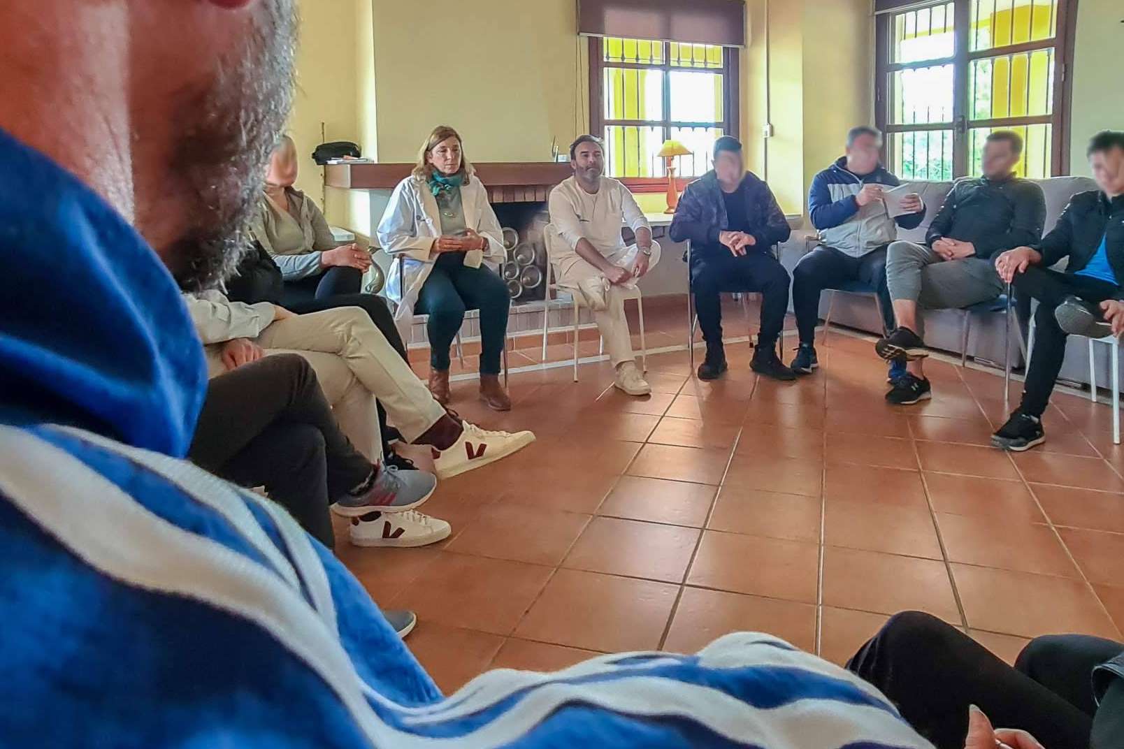 La entidad especializada en la dependencia y la adicción, Grupo Guadalsalus