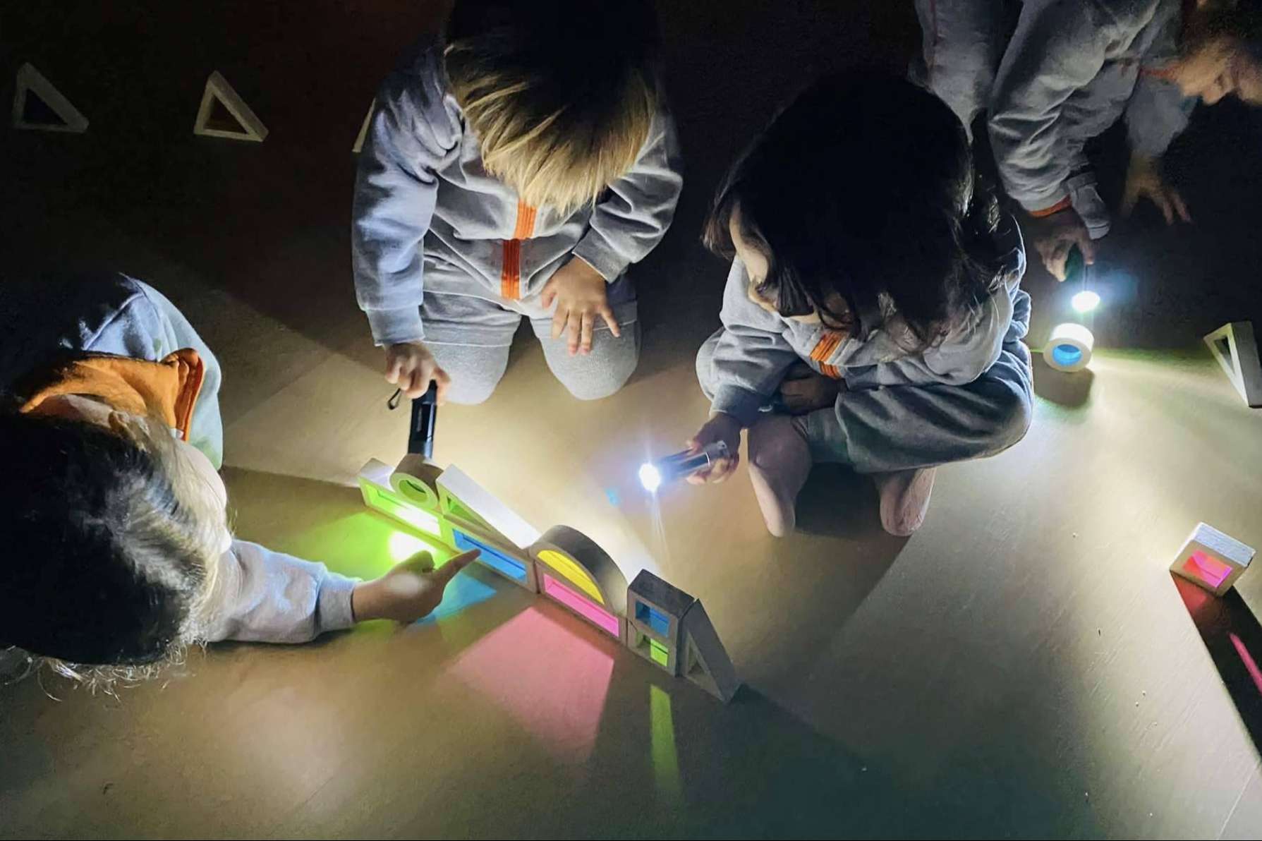 My House recalca la relevancia de los centros de educación infantil durante el primer año de vida