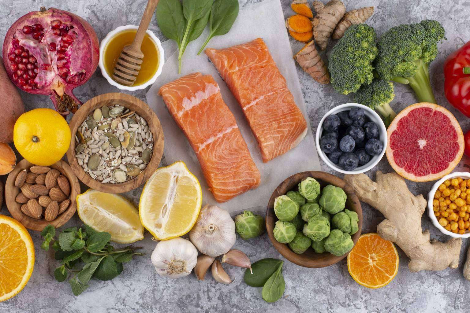 Expertos de Optipunt en óptica en Figueres, descubrir los alimentos que pueden mejorar la salud de los ojos