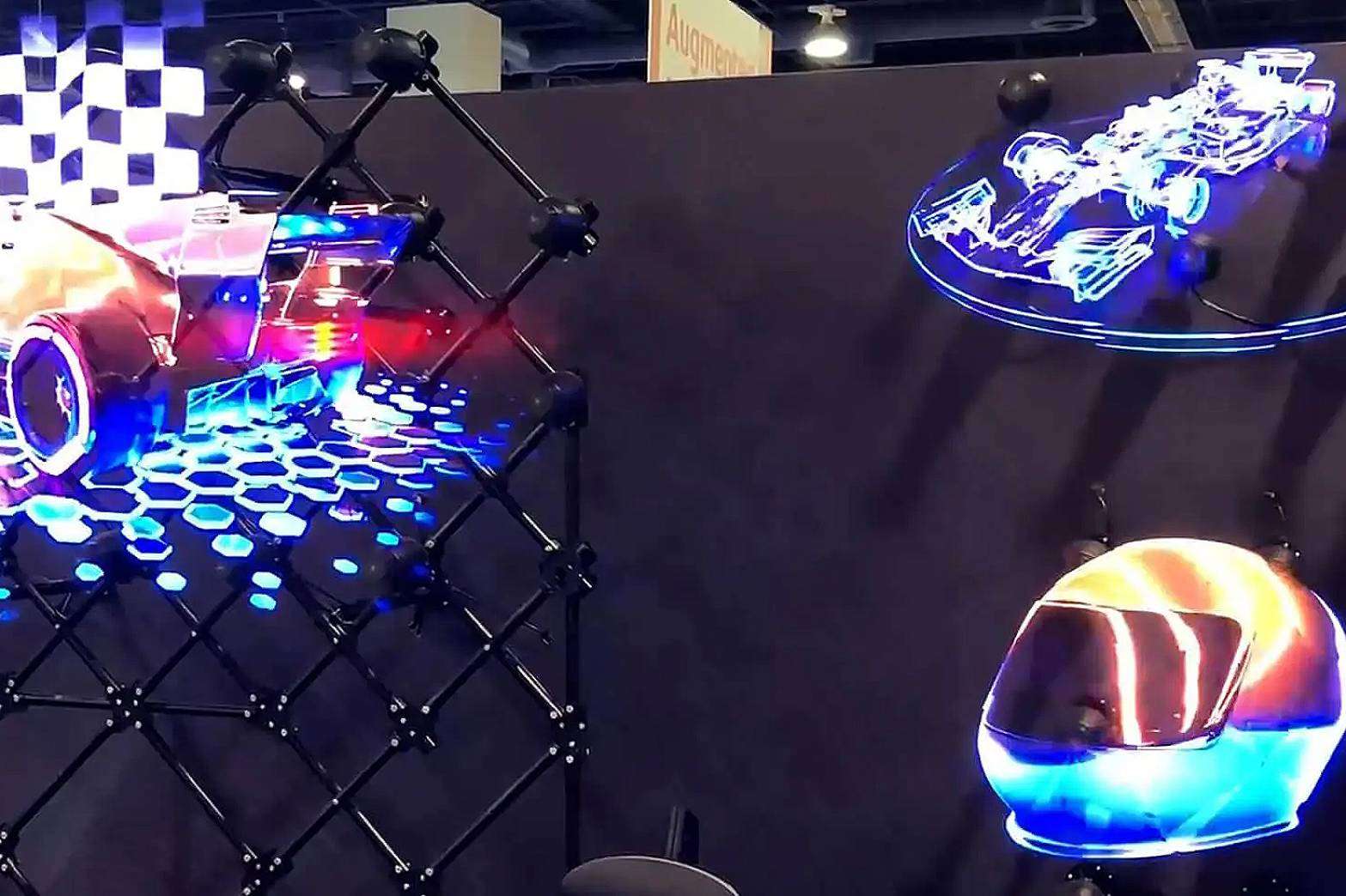 Experiencias inmersivas para destacar en ferias y eventos, con el estudio tecnológico DeuSens