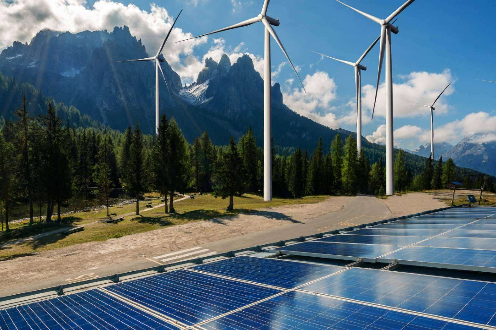 Según Vatios Verdes, España está capacitada para conseguir el 100 % de producción de energía renovable