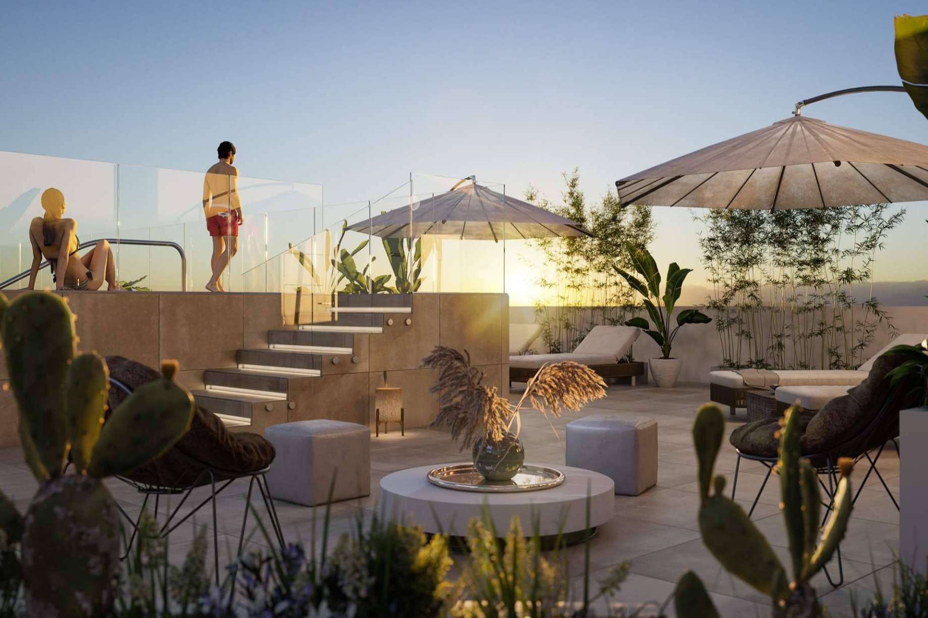 Proyecto para inversores que desean una rentabilidad garantizada, en Edificio Excellence