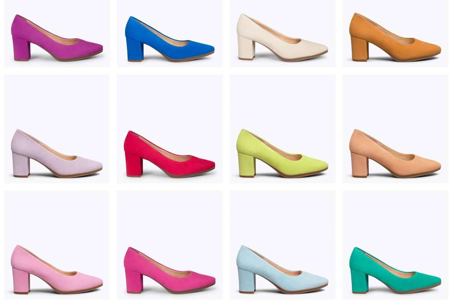 ¿Dónde encontrar unos de los mejores zapatos de tacón para ir cómoda? miMaO