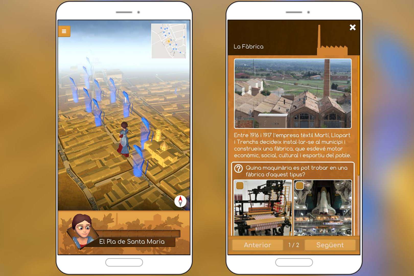 Las yincanas con realidad aumentada que sirven para desestacionalizar el turismo