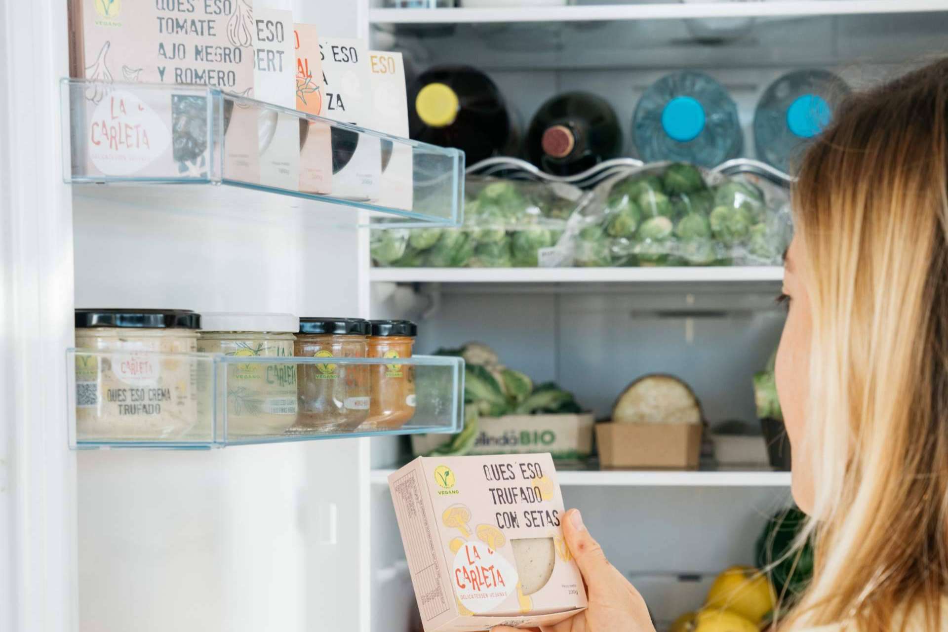 Delicias veganas para todos los públicos, un sector que se encuentra en crecimiento