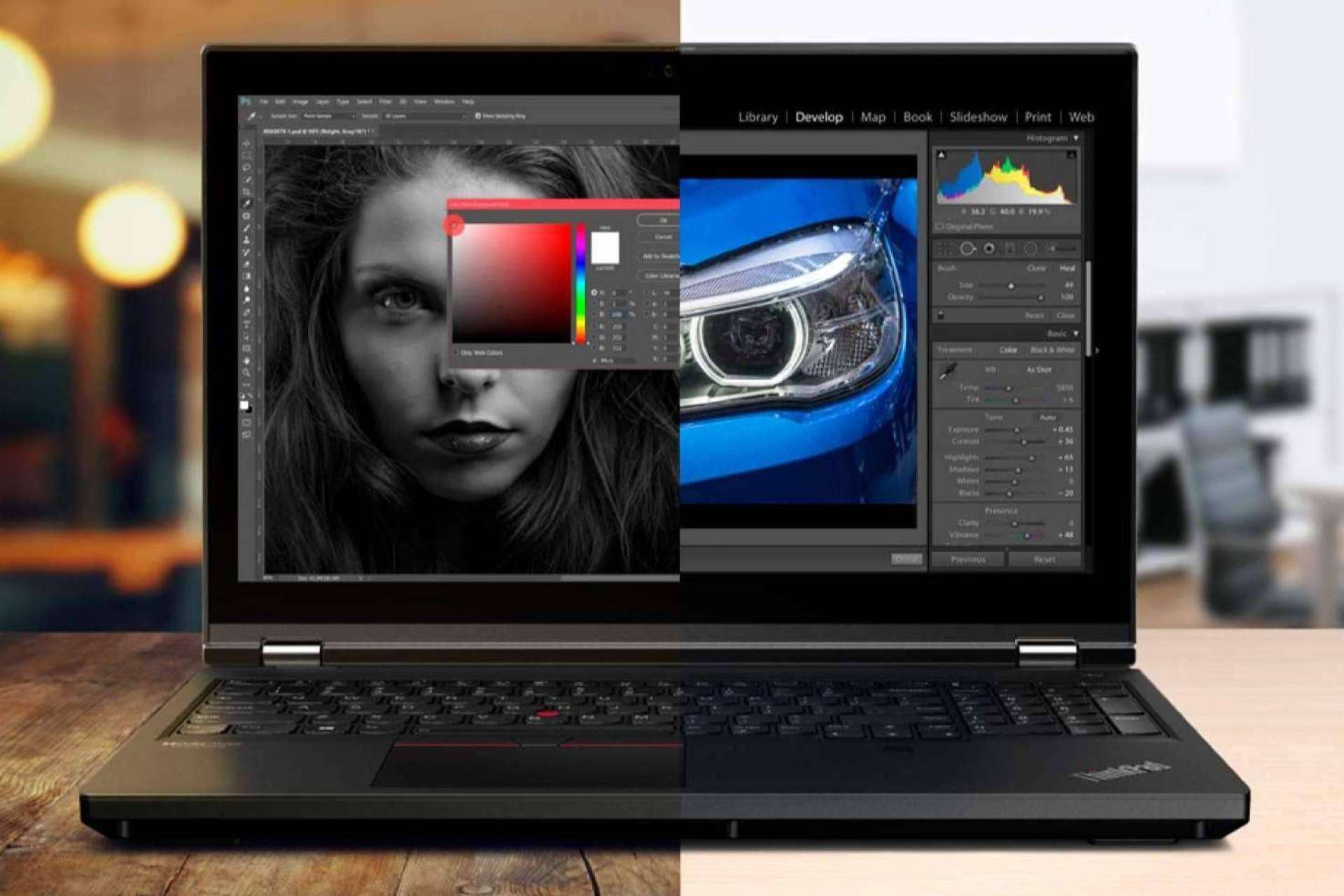Los profesionales exigentes pueden descubrir las WorkStation Portátiles de LENOVO ThinkPad P y consiguir un rendimiento superior en el trabajo diario