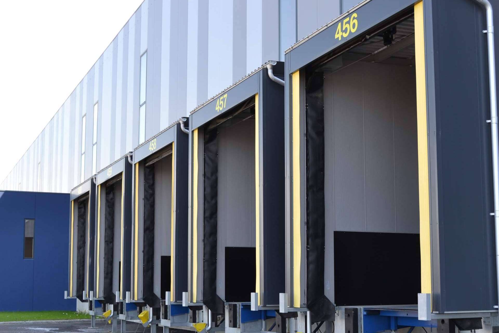 Especialistas en soluciones para el sector logístico, ASSA ABLOY