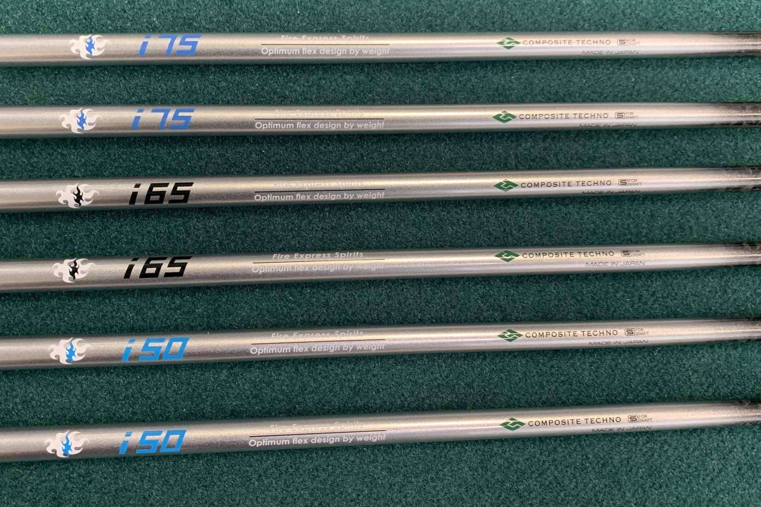 Grindworks performance center o el bespoke de los palos de golf