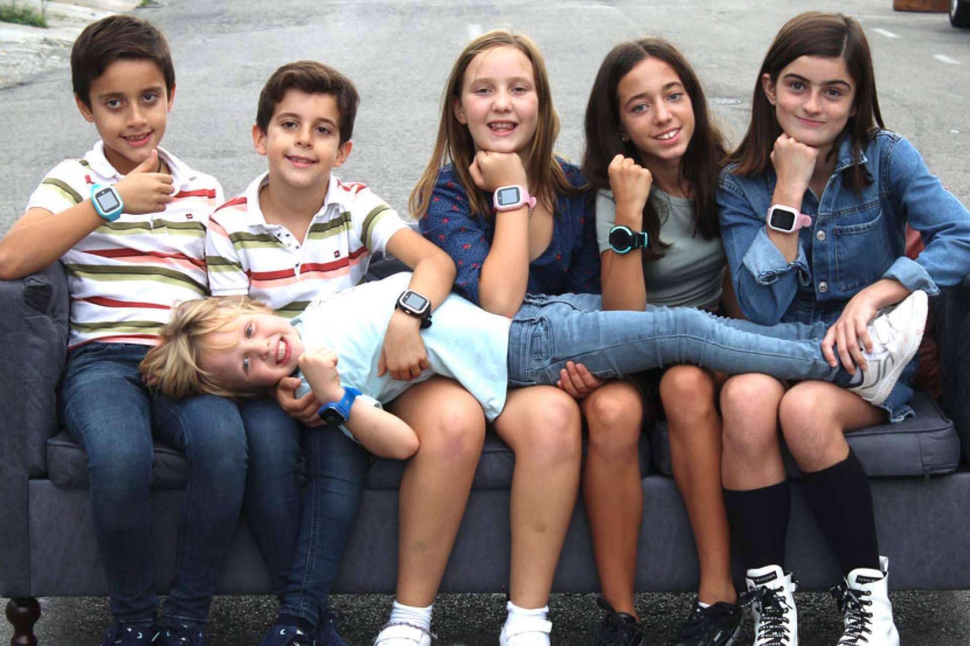 ¿Cómo seleccionar un reloj inteligente para niños? SaveFamily