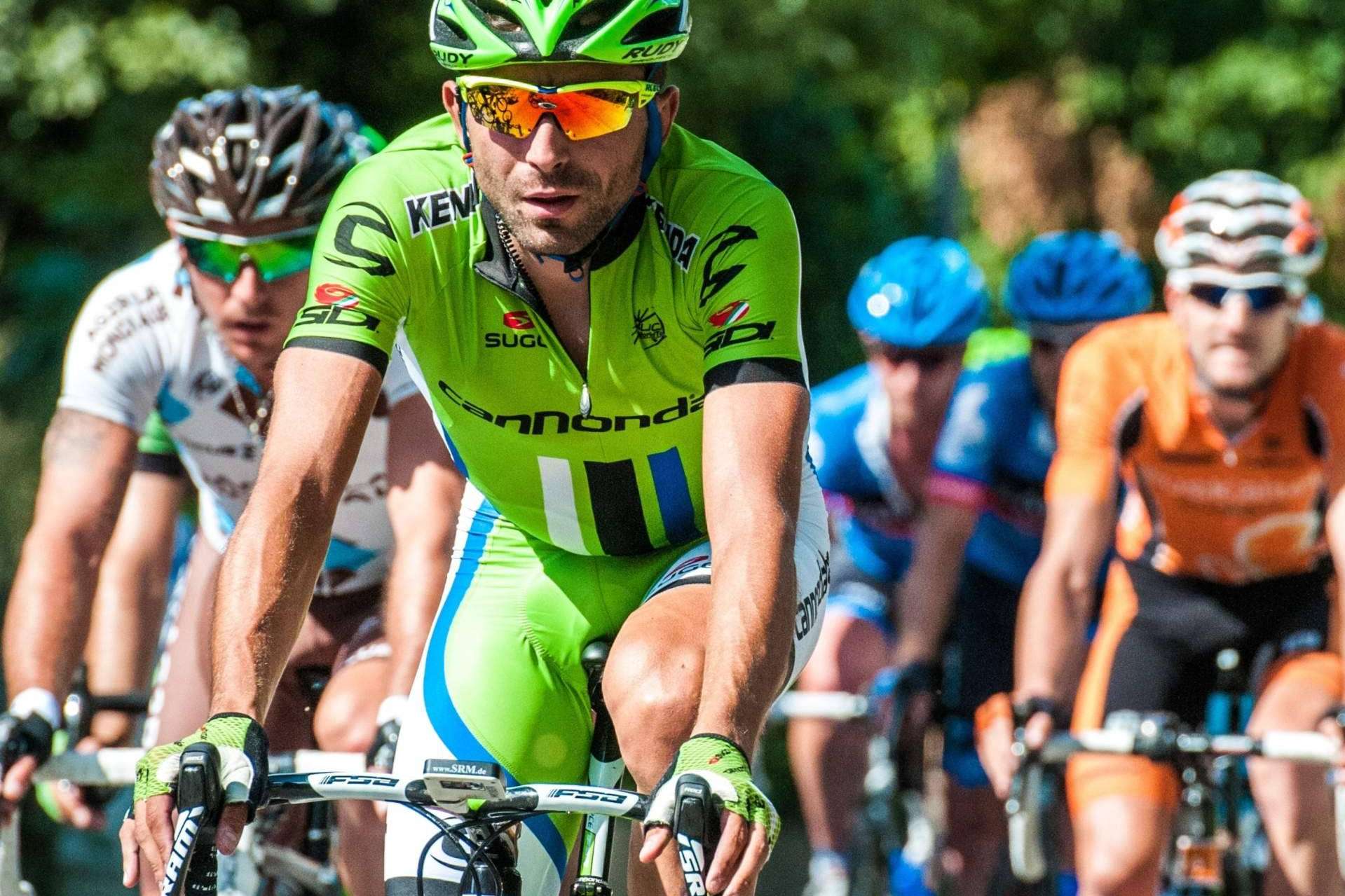 Vitaminas Hammer y su importancia en deportes como ciclismo y running