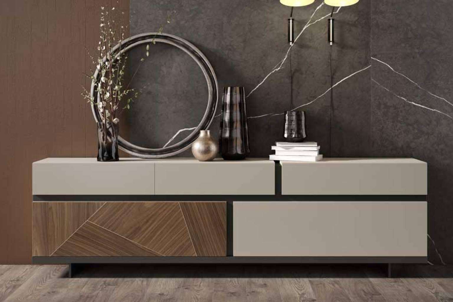 La marquetería, una excelente opción para la decoración del hogar