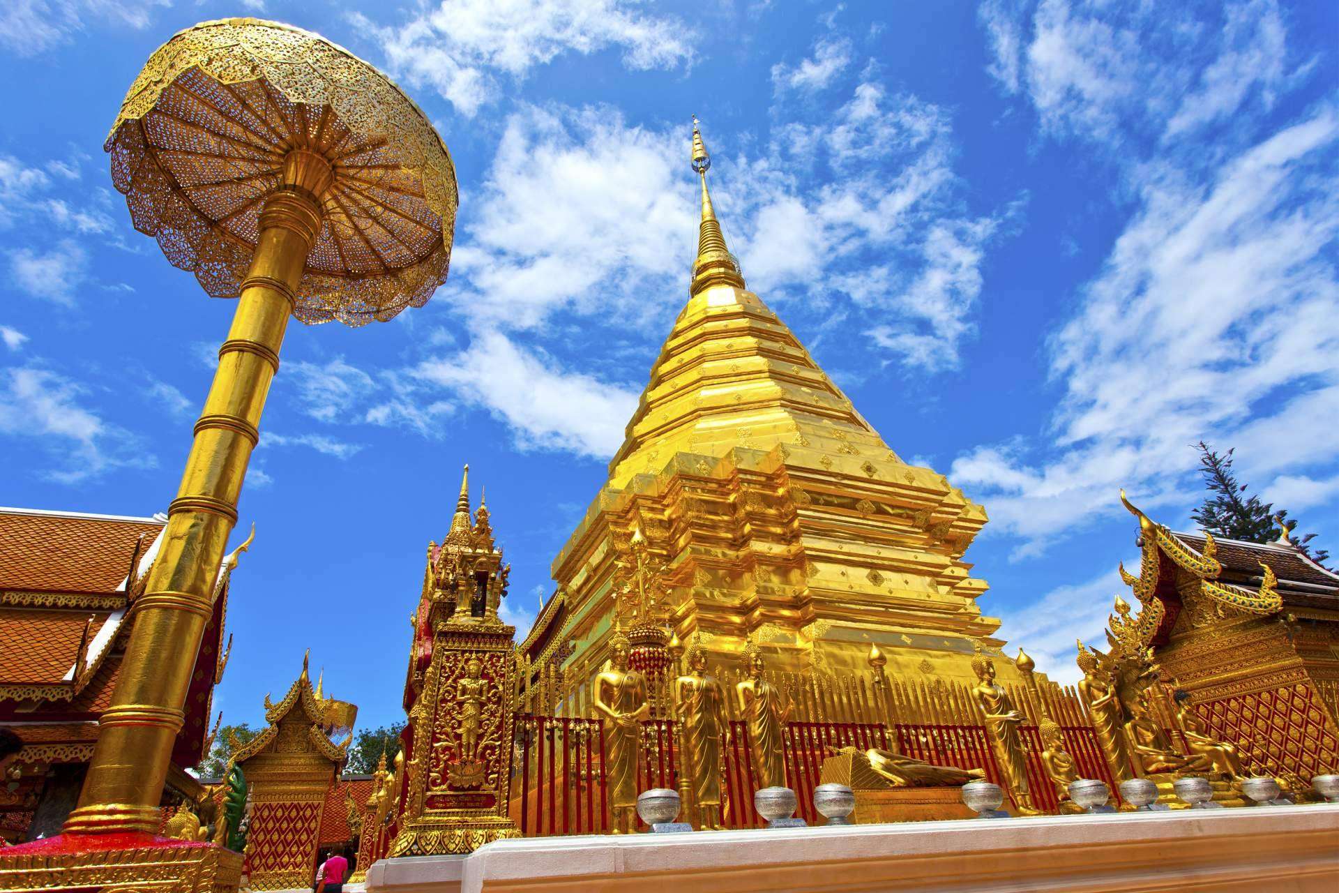 Viajes combinados a Asia baratos