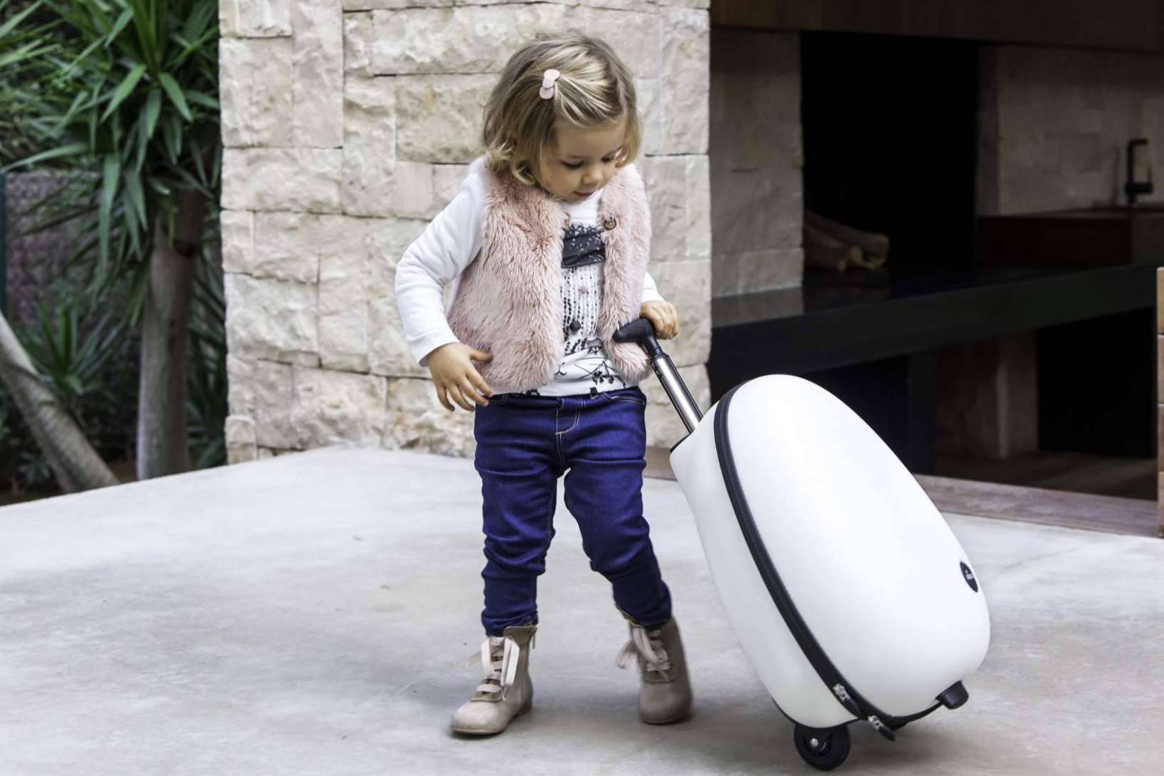 Carritos prácticos, seguros y eficientes con Mima Kids
