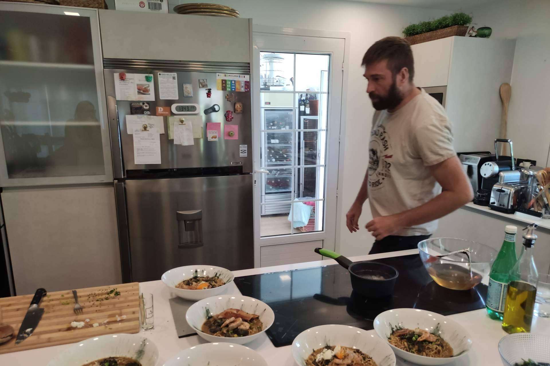 Algunas de las experiencias gastronómicas más divertidas