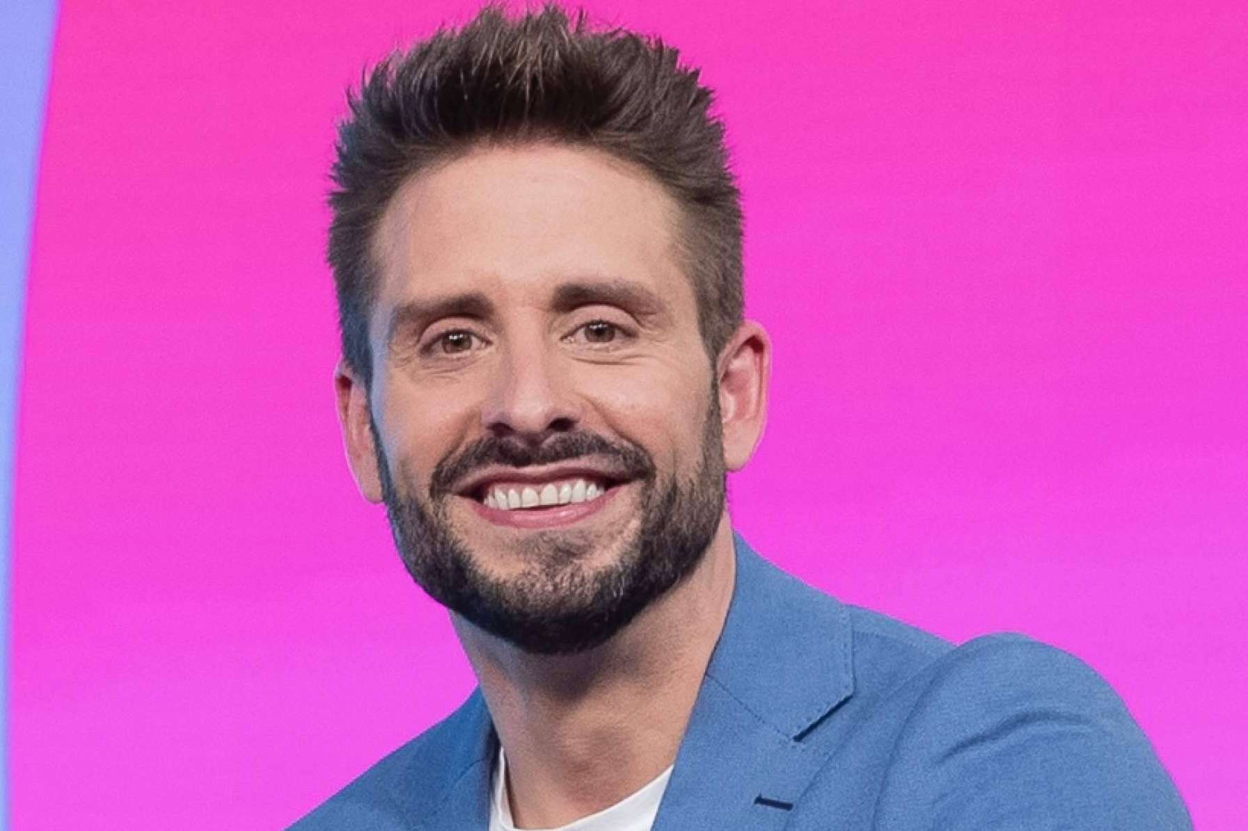 Àngel Pons, la cara del entretenimiento en la televisión