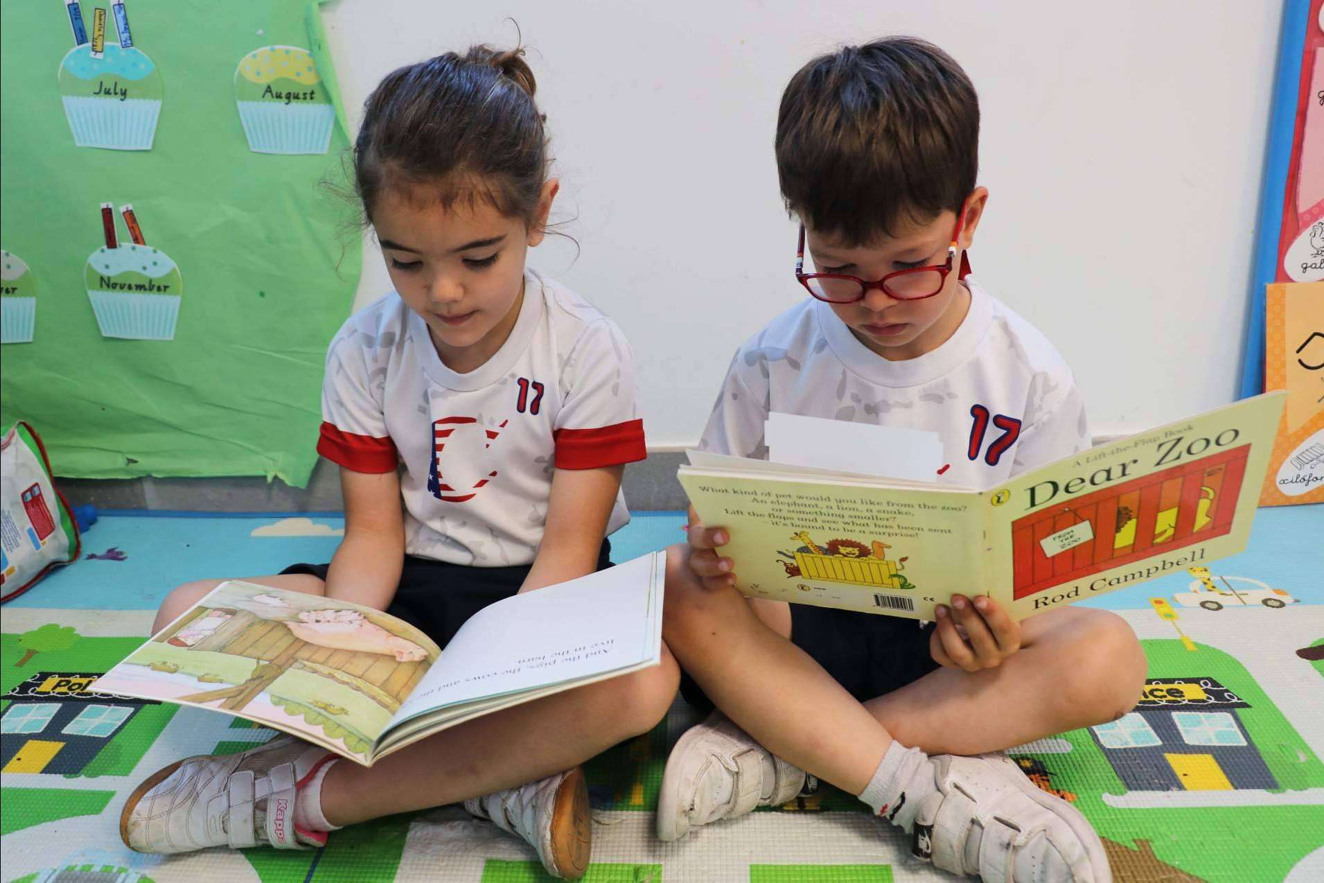 Motivos por los que introducir el inglés en edades tempranas, por Casvi International American School