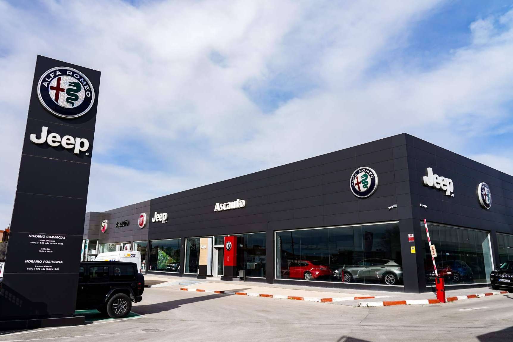 Los beneficios de conseguir hasta 8.500 euros de ayuda para comprar un nuevo coche en Ascauto con el PLAN 360 Madrid