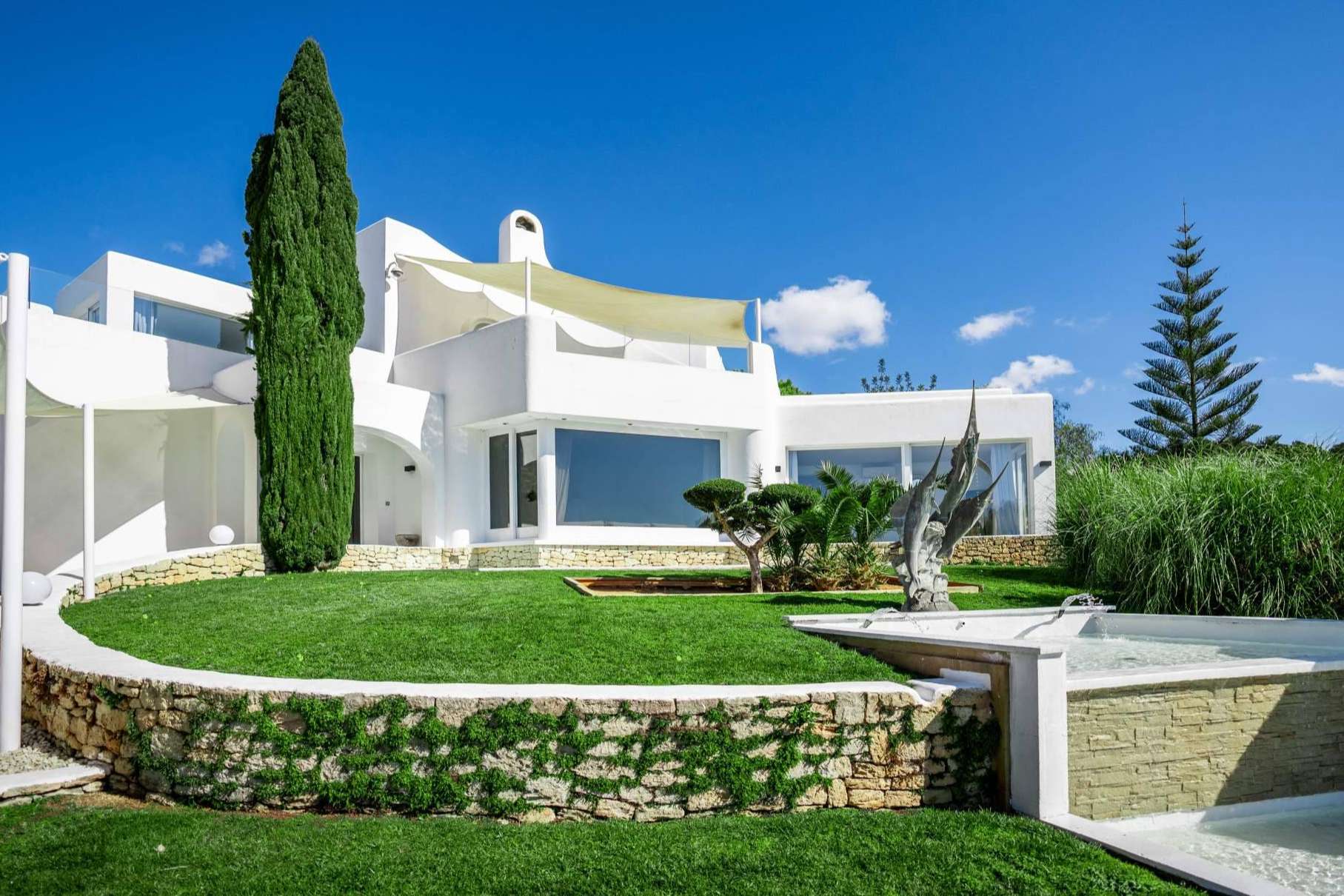 AkunaProject, la firma que dispone de villas de lujo en Ibiza