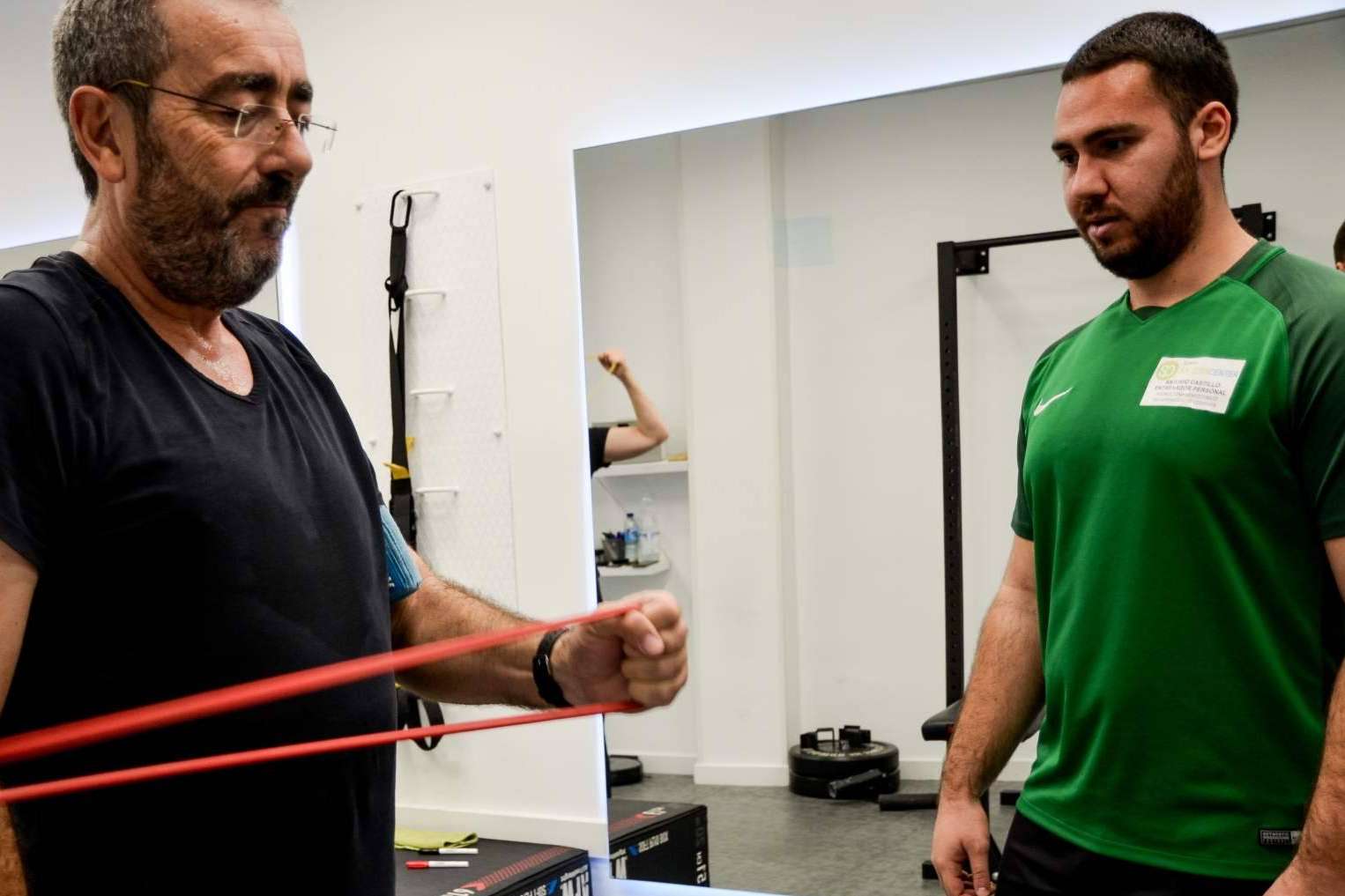 Servicio de fisioterapia activa en Málaga con Programa Vive Sin Dolor
