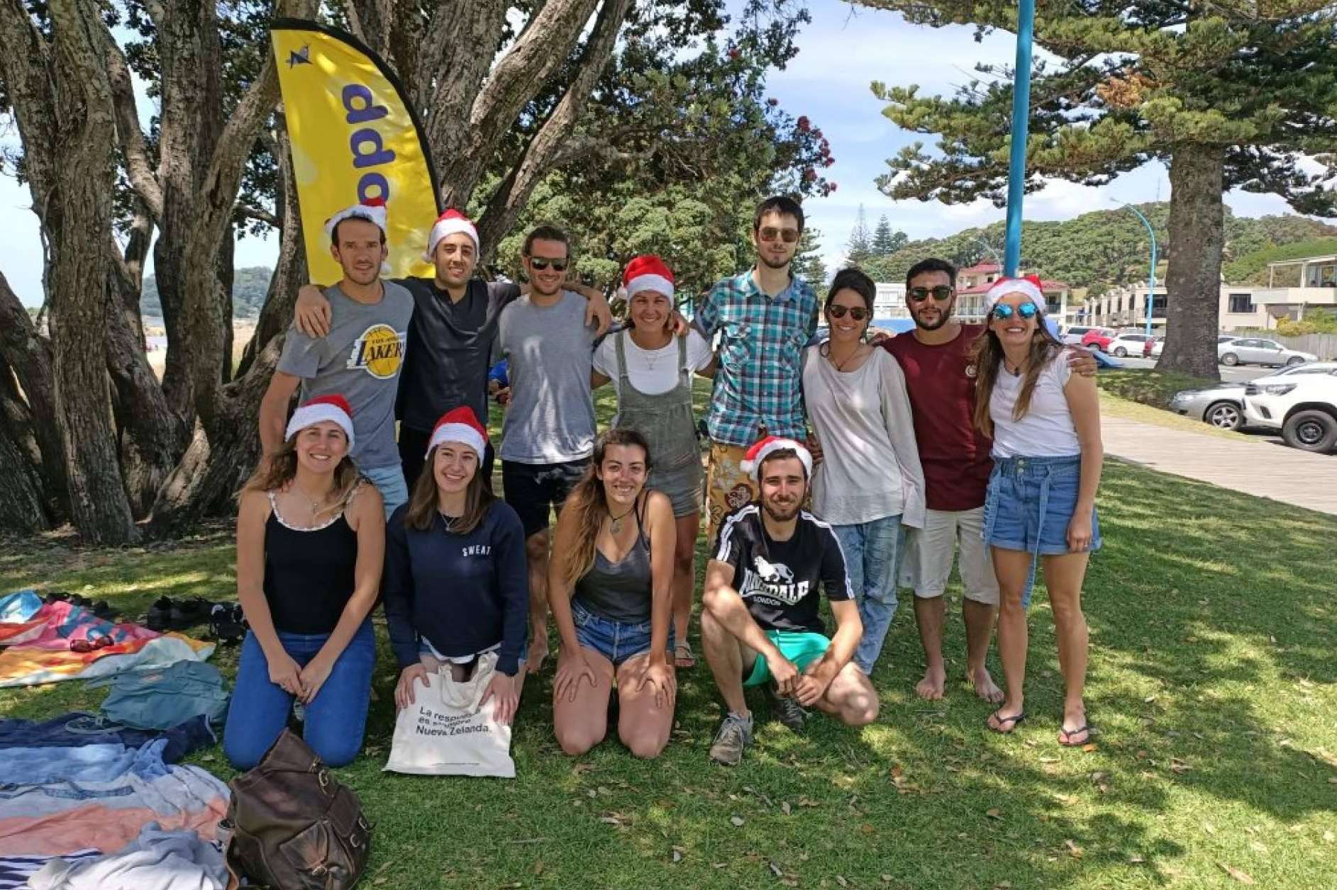 Kiwihopp y sus cursos de idiomas para grupos en el extranjero