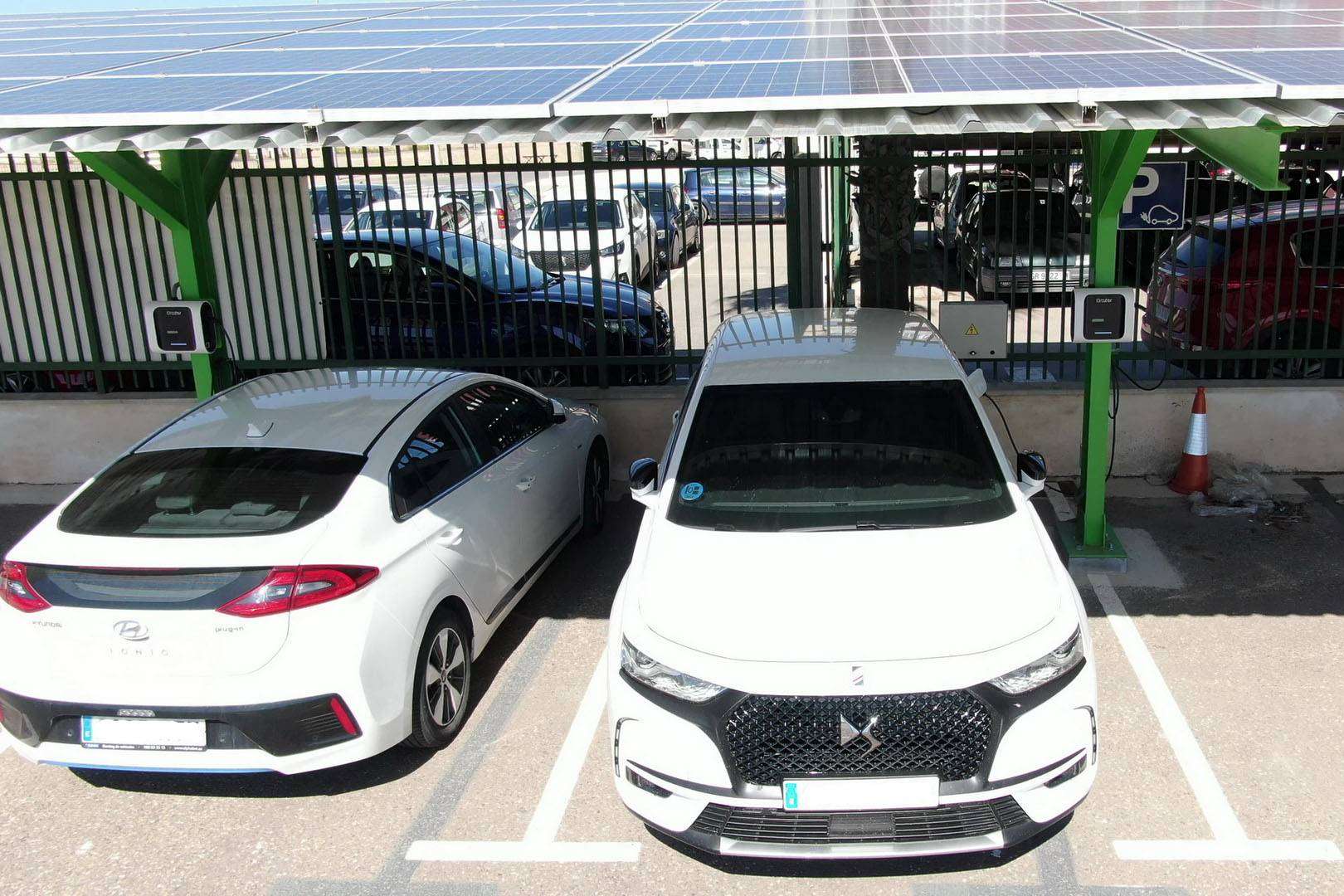 La empresa de grandes instalaciones solares, Nextenergy, está comprometida con el medioambiente