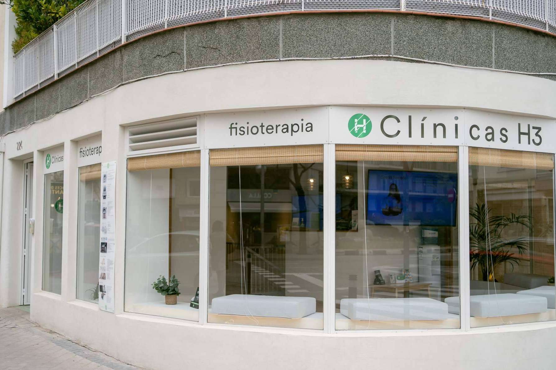 La clínica de fisioterapeuta en Madrid de referencia, Clínicas H3, ofrece un amplio catálogo