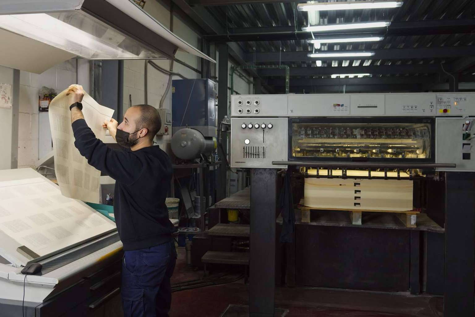 Alsur ofrece servicios de diseño gráfico para todo tipo de proyectos