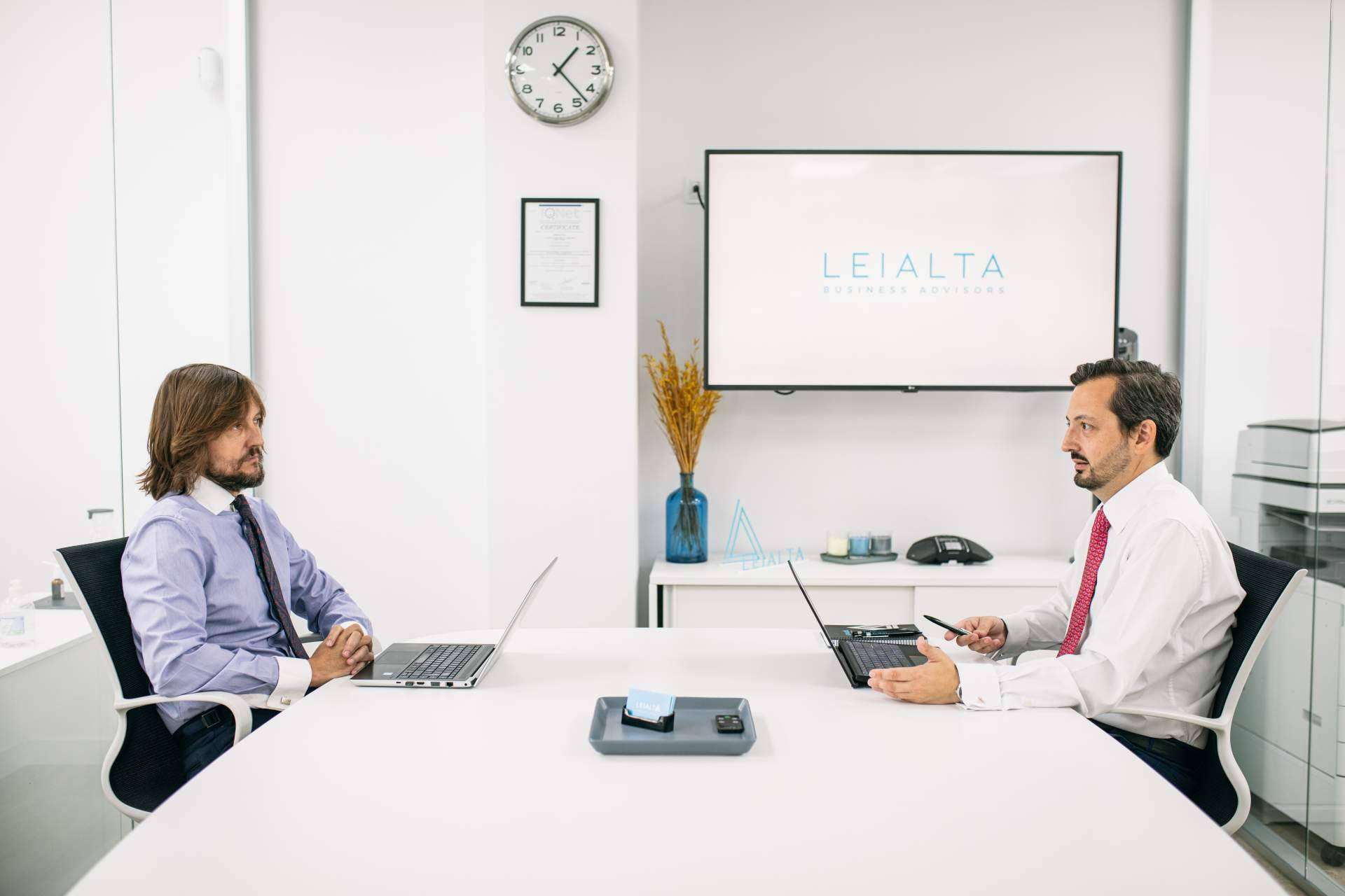 LEIALTA es especialista en la creación y asesoría de Centros Especiales de Empleo
