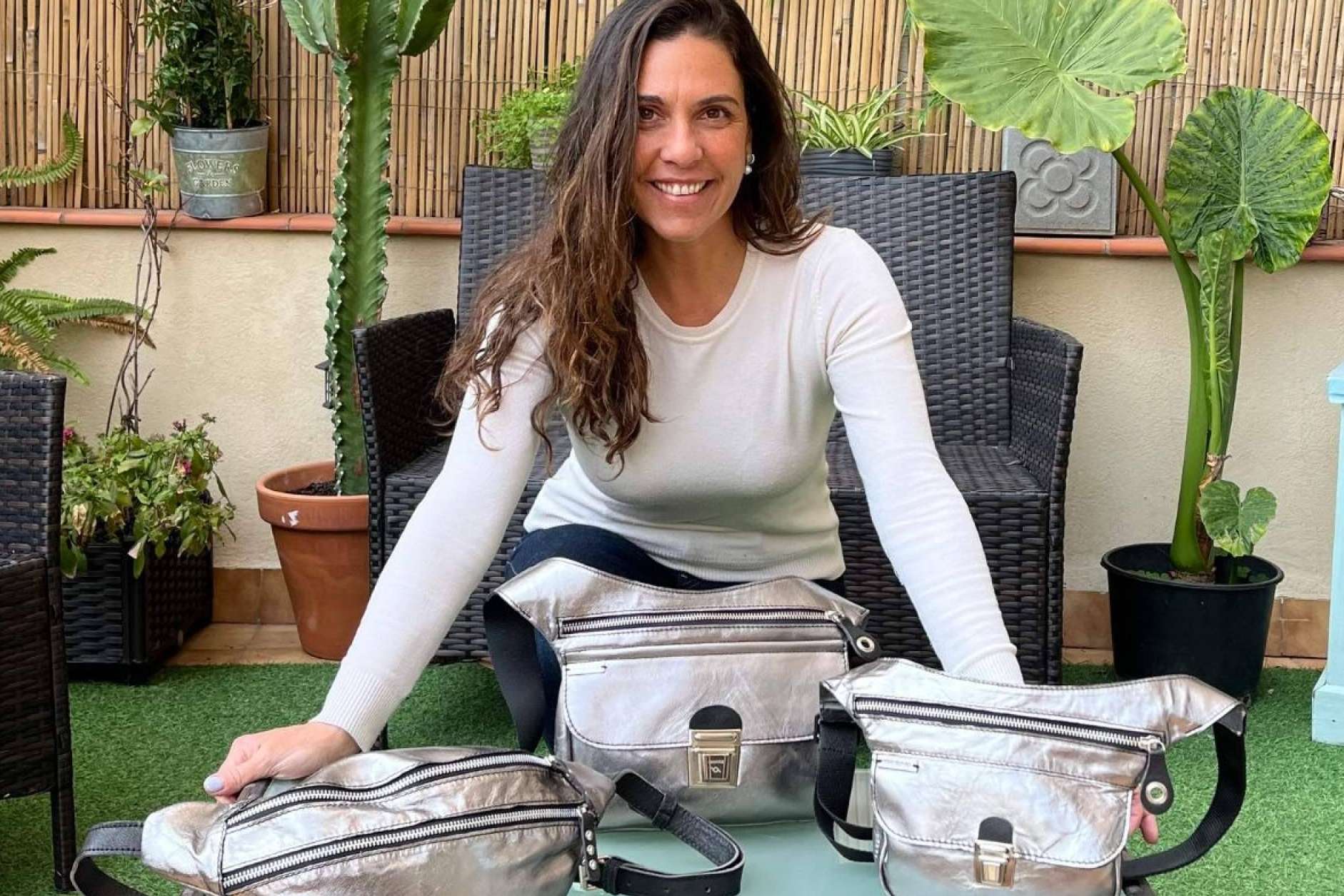 Entrevista a la diseñadora de Caomka, Gemma Valls