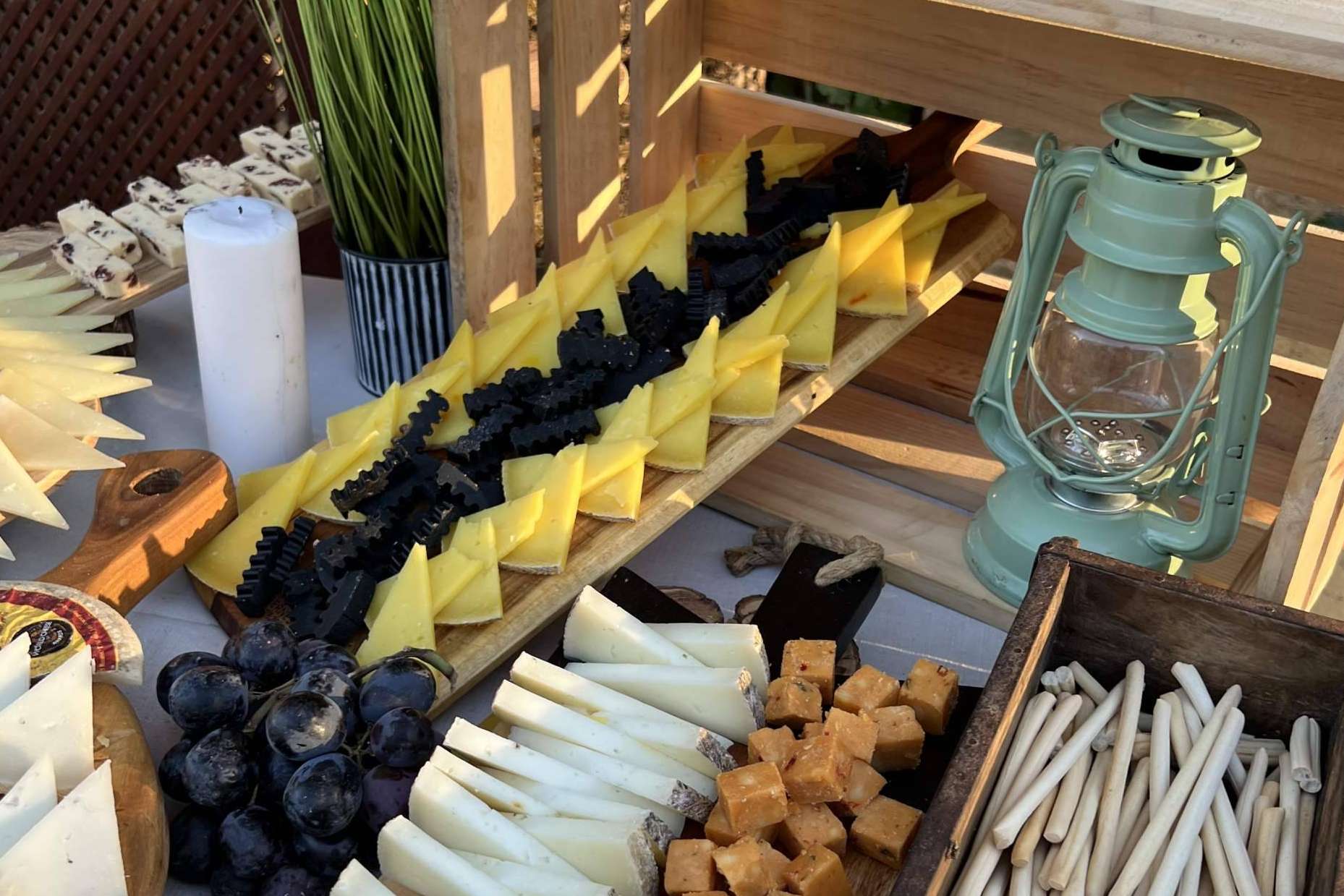 Valle de Aras, la tienda gourmet de quesos de alrededor del mundo