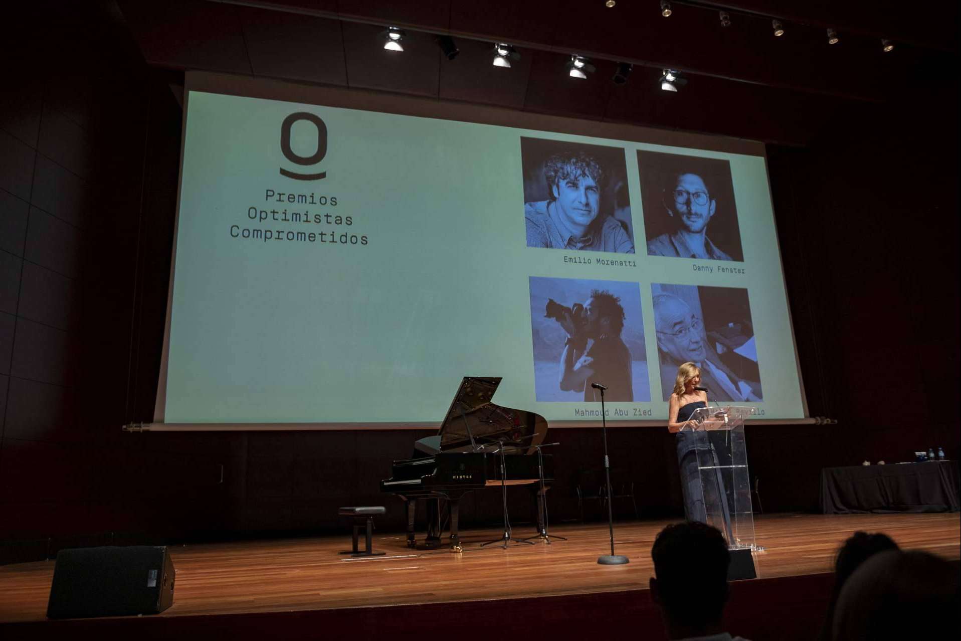 La IX Edición de los premios optimistas comprometidos se celebrará el próximo mayo