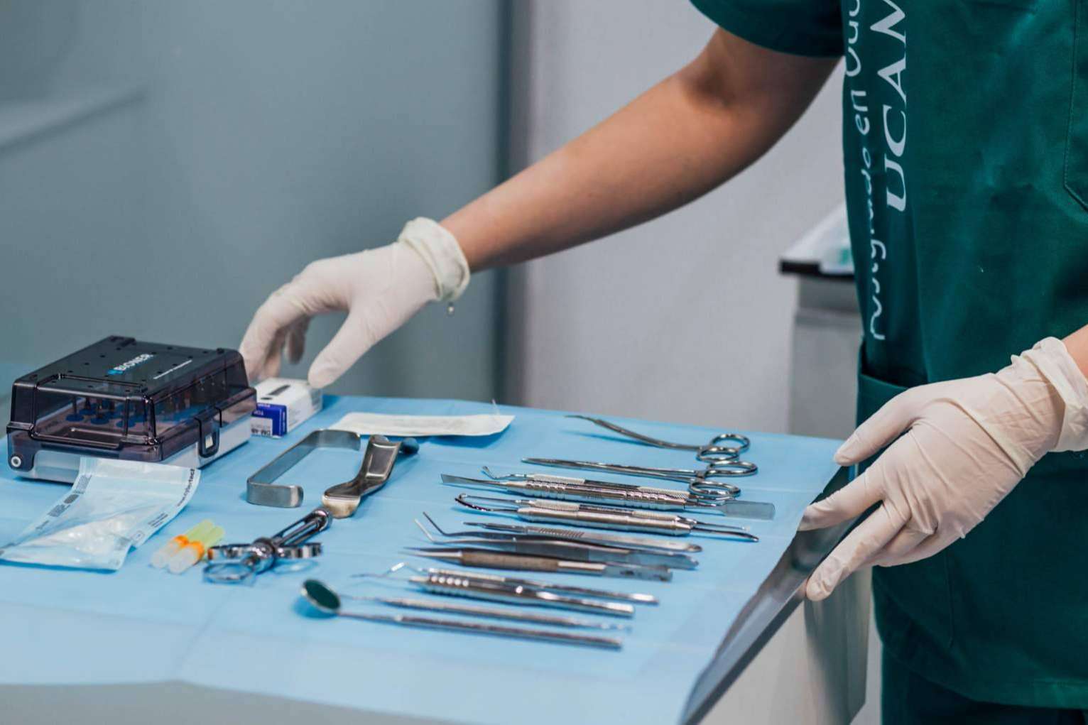 Una formación en odontología muy novedosa