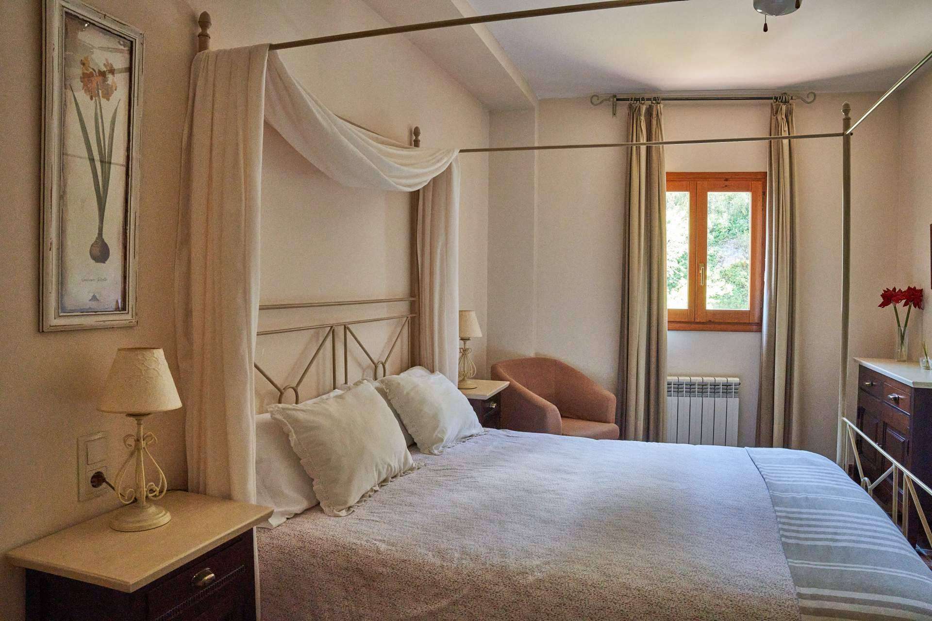 Un hotel rural lleno de encanto y sabor en Matarraña, Hotel Molí de l’Hereu
