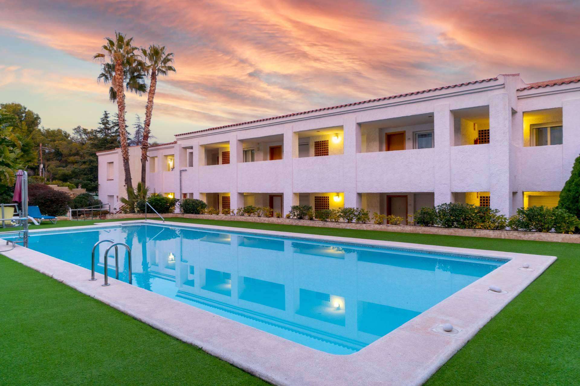 Residencia Montebello Senior Living, una residencia senior en Alicante con numerosas prestaciones