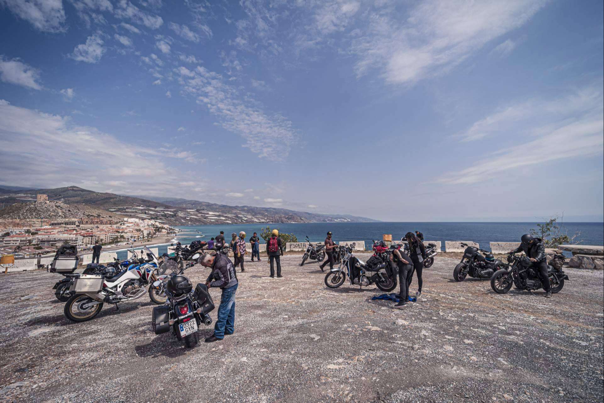Beneficios de realizar rutas en moto, de la mano de Motorbeach Adventures